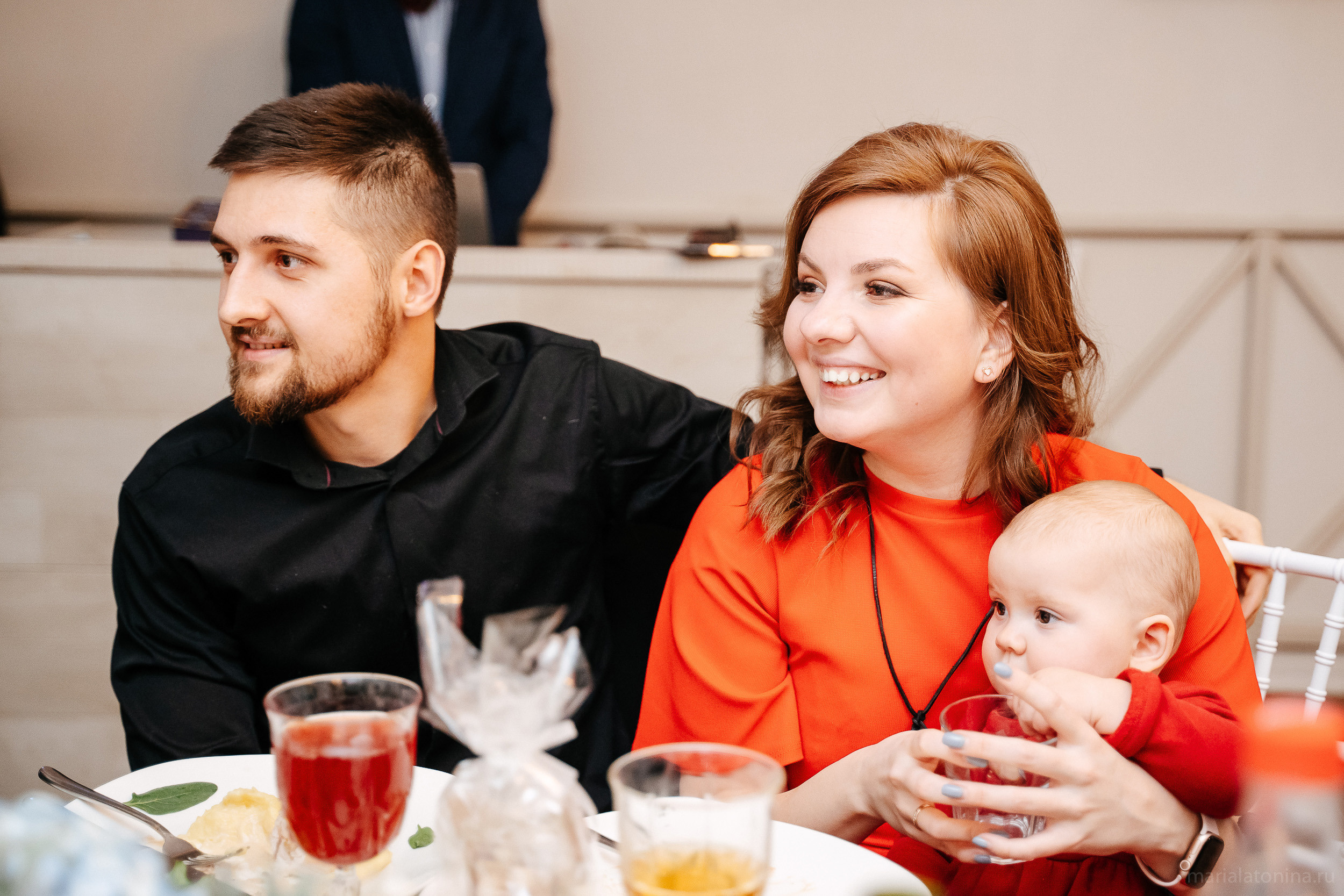 Свадьба зимой в Петербурге