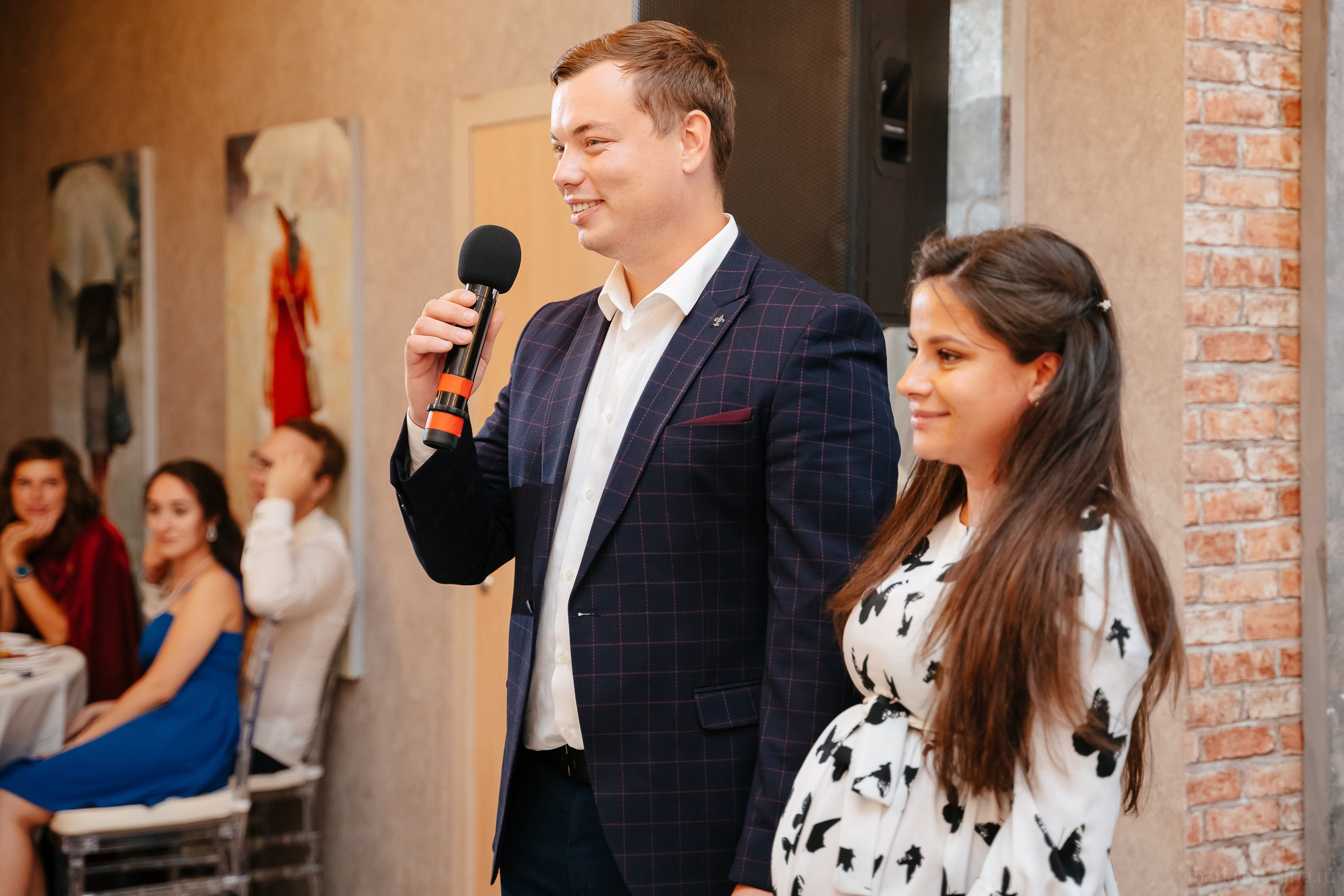 Даня и Наташа