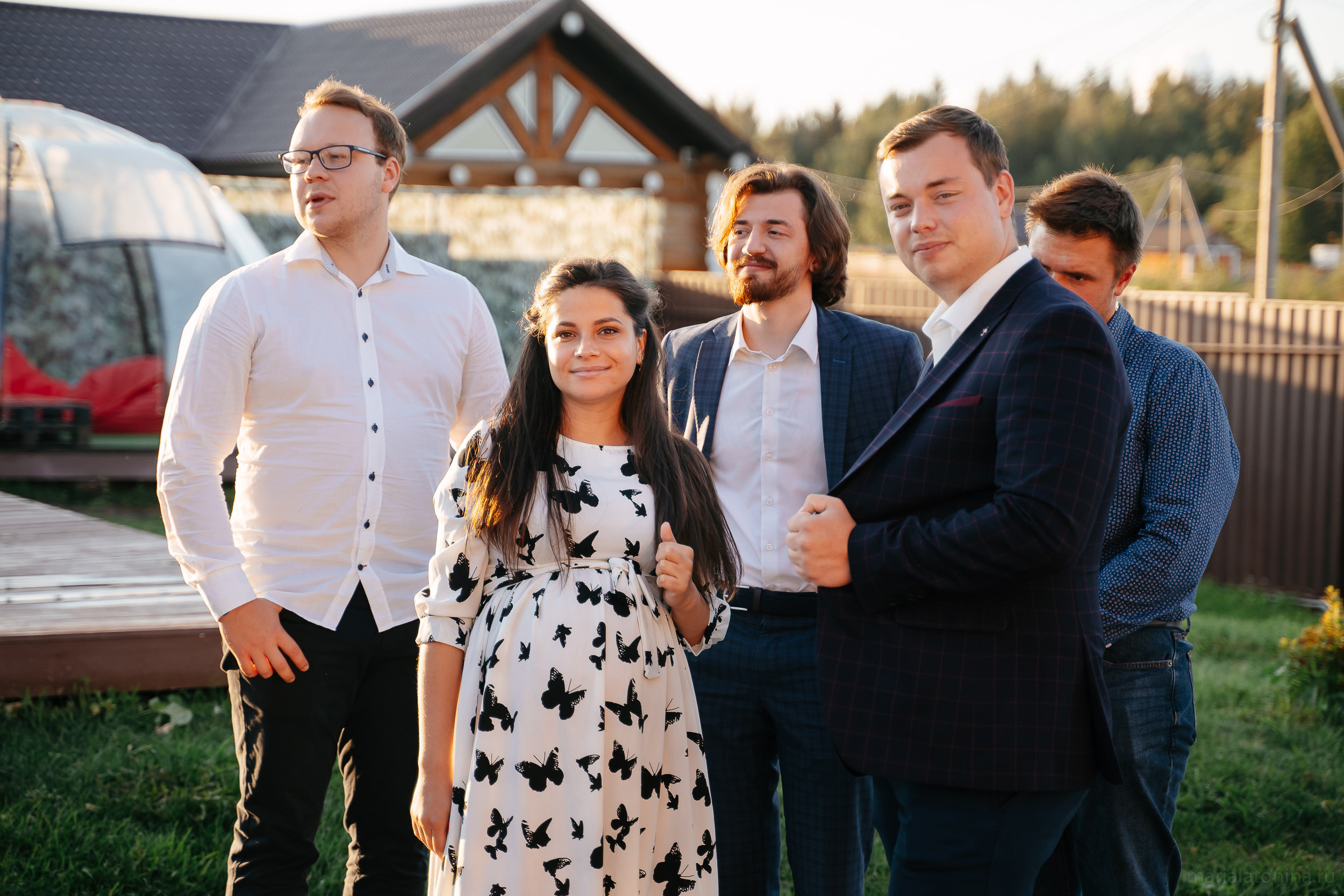 Даня и Наташа