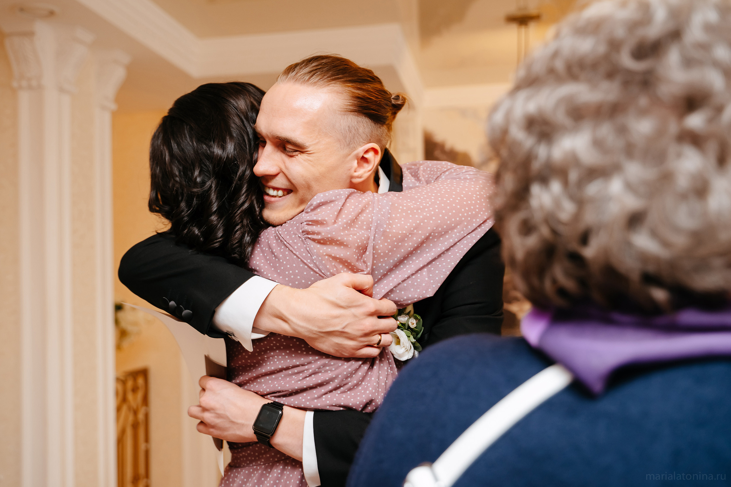 Даня и Наташа