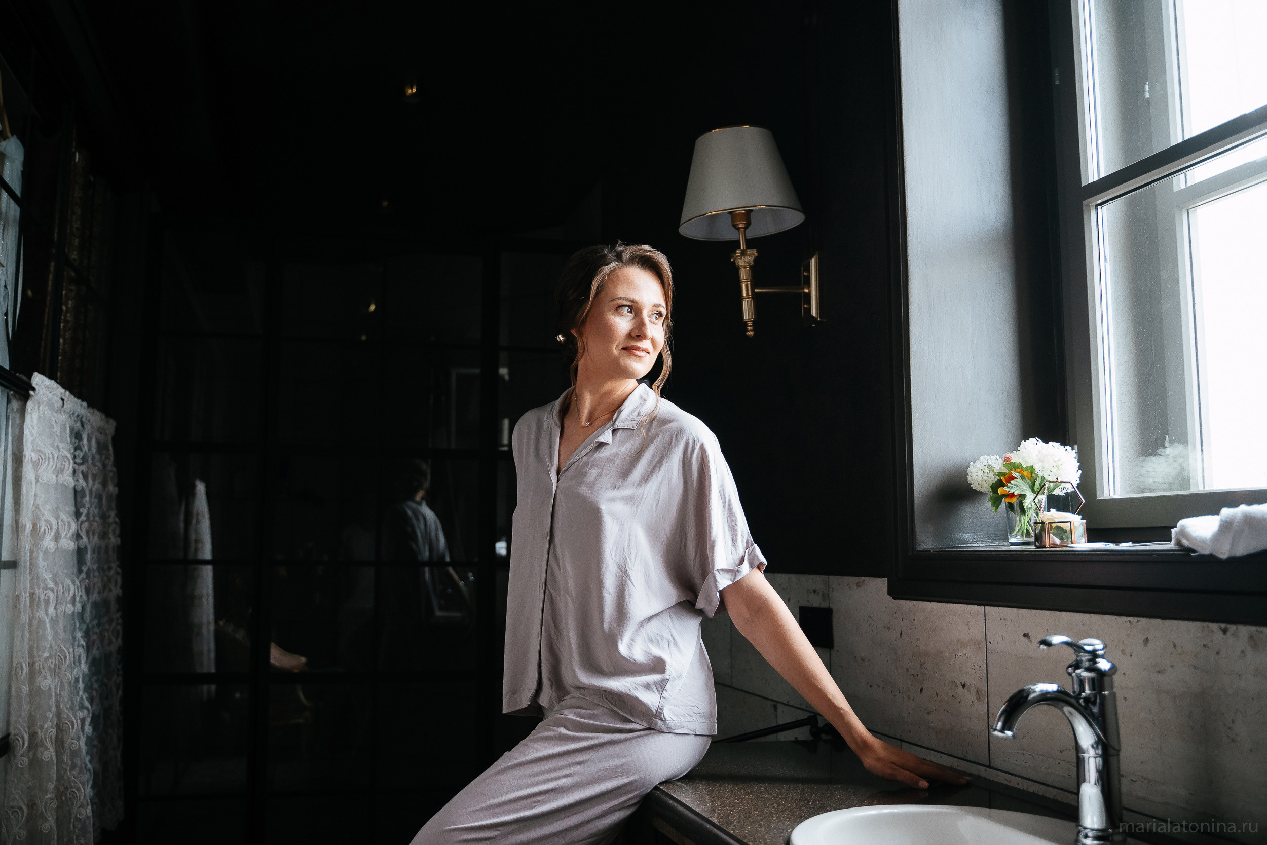 Свадебная съемка в Пушкине. Семейный и свадебный фотограф в Санкт-Петербурге и Москве