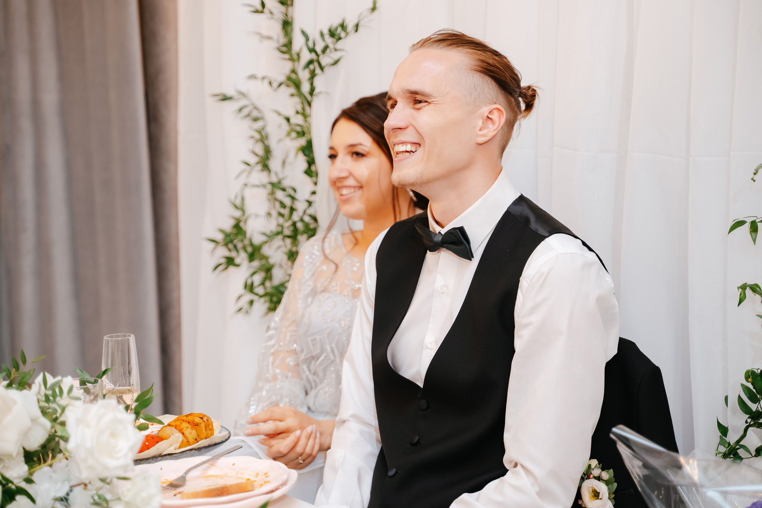 Даня и Наташа