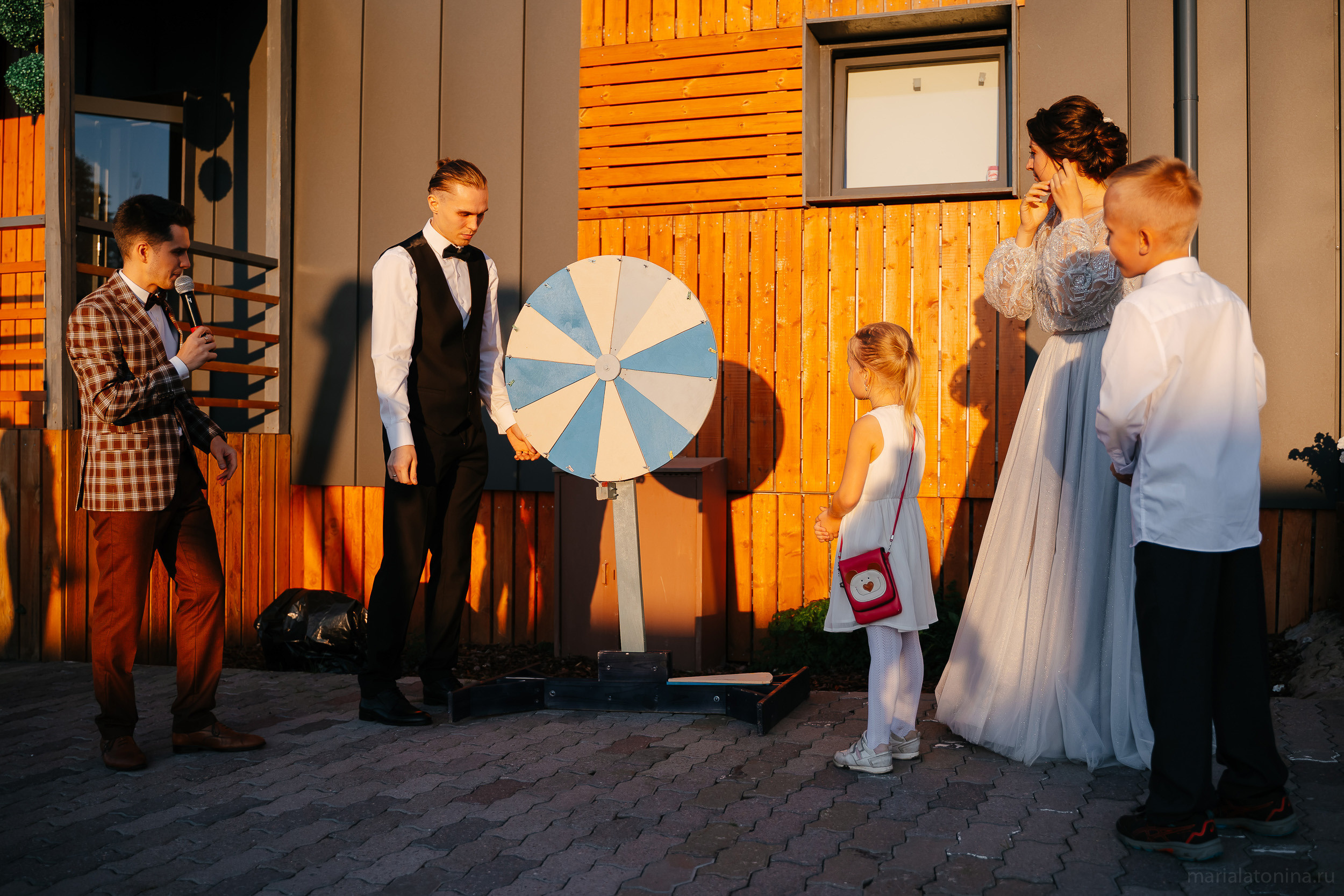 Даня и Наташа