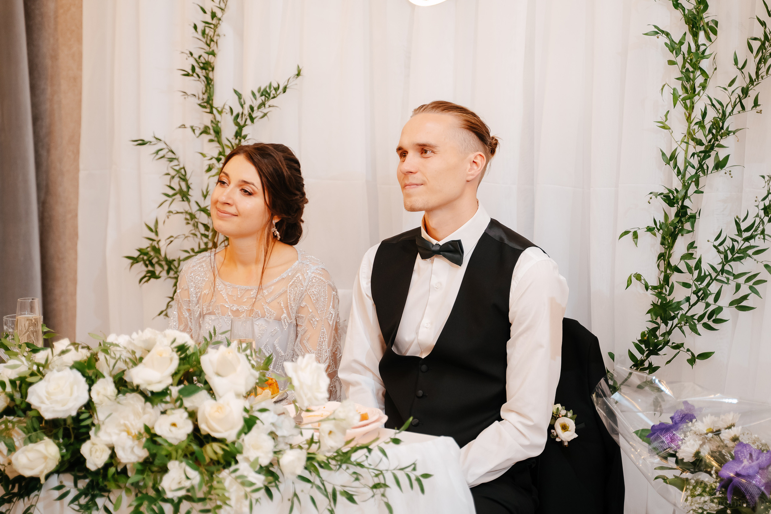 Даня и Наташа