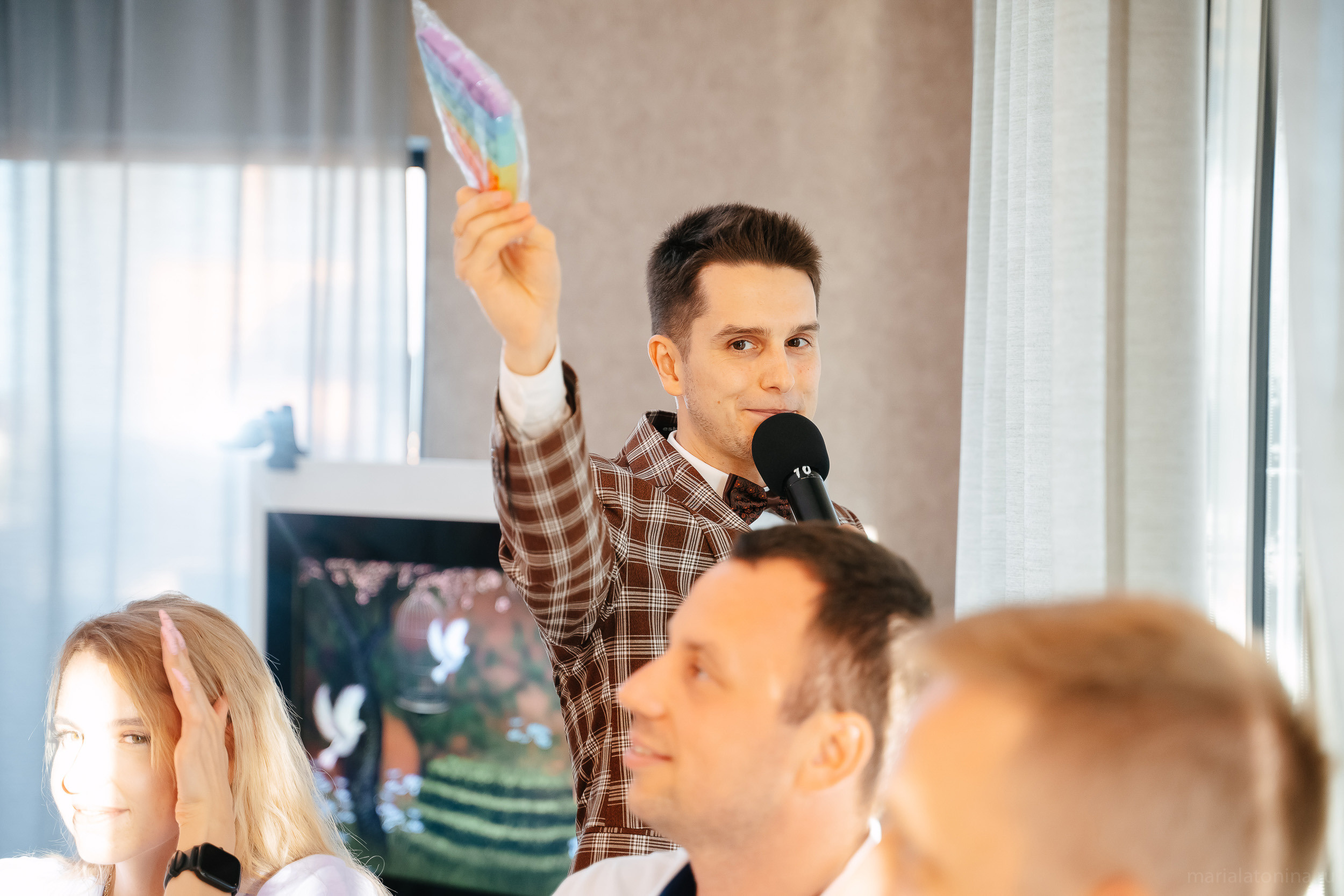 Даня и Наташа