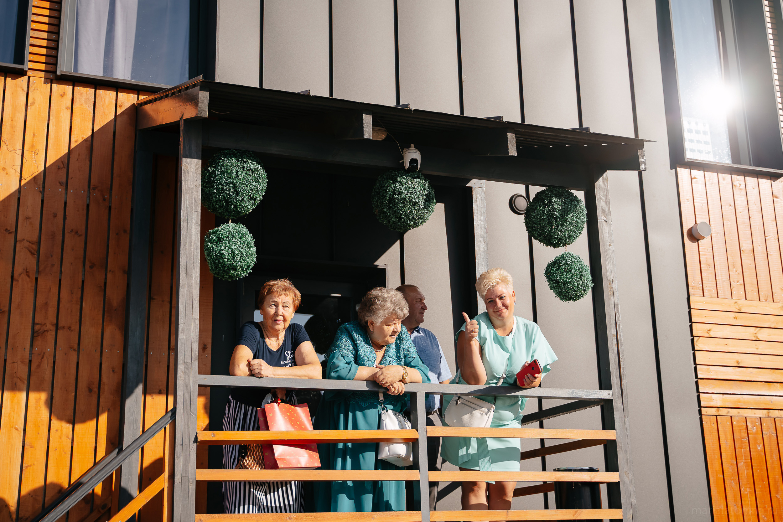 Даня и Наташа