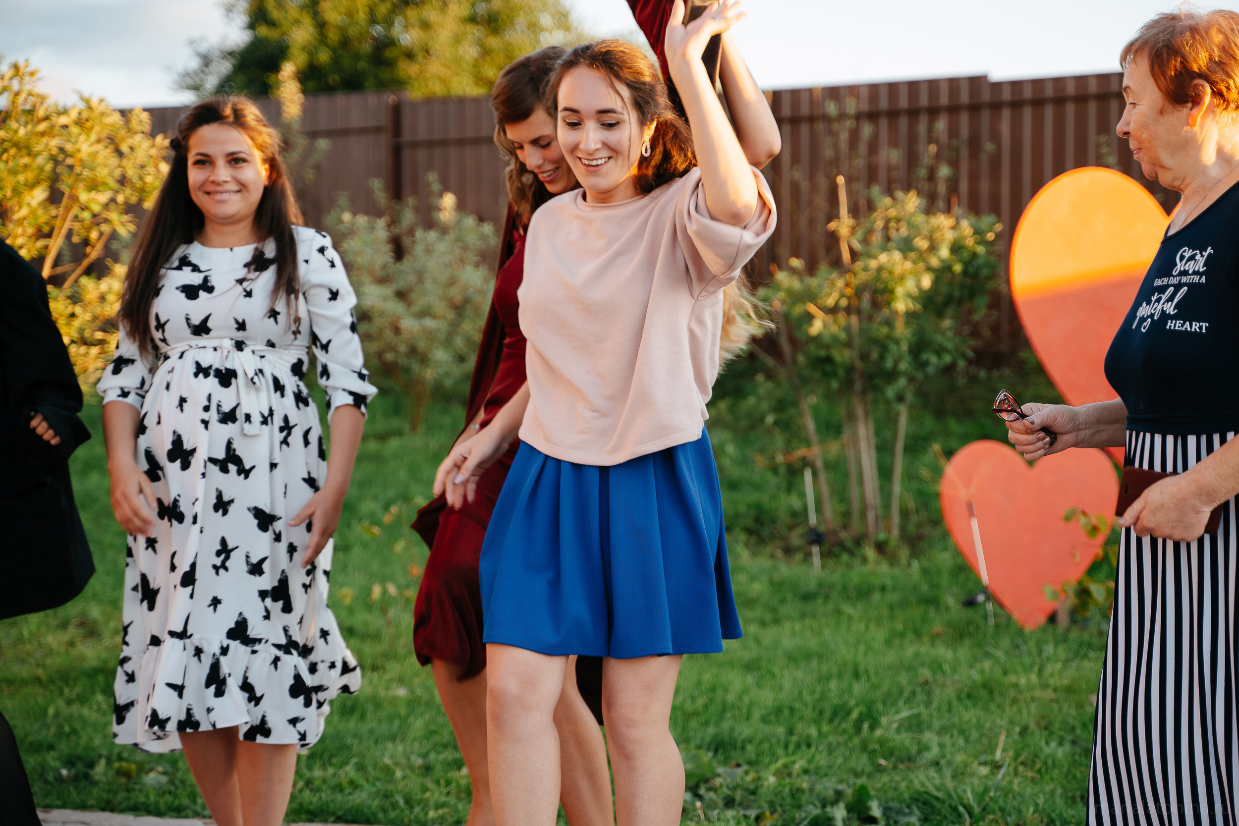 Даня и Наташа