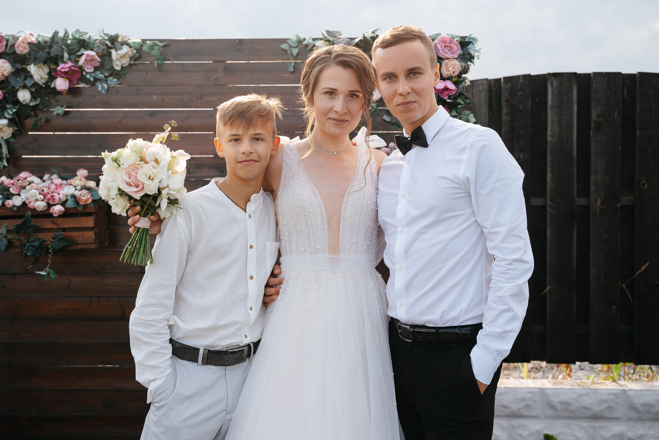 Свадебная съемка в Пушкине. Семейный и свадебный фотограф в Санкт-Петербурге и Москве