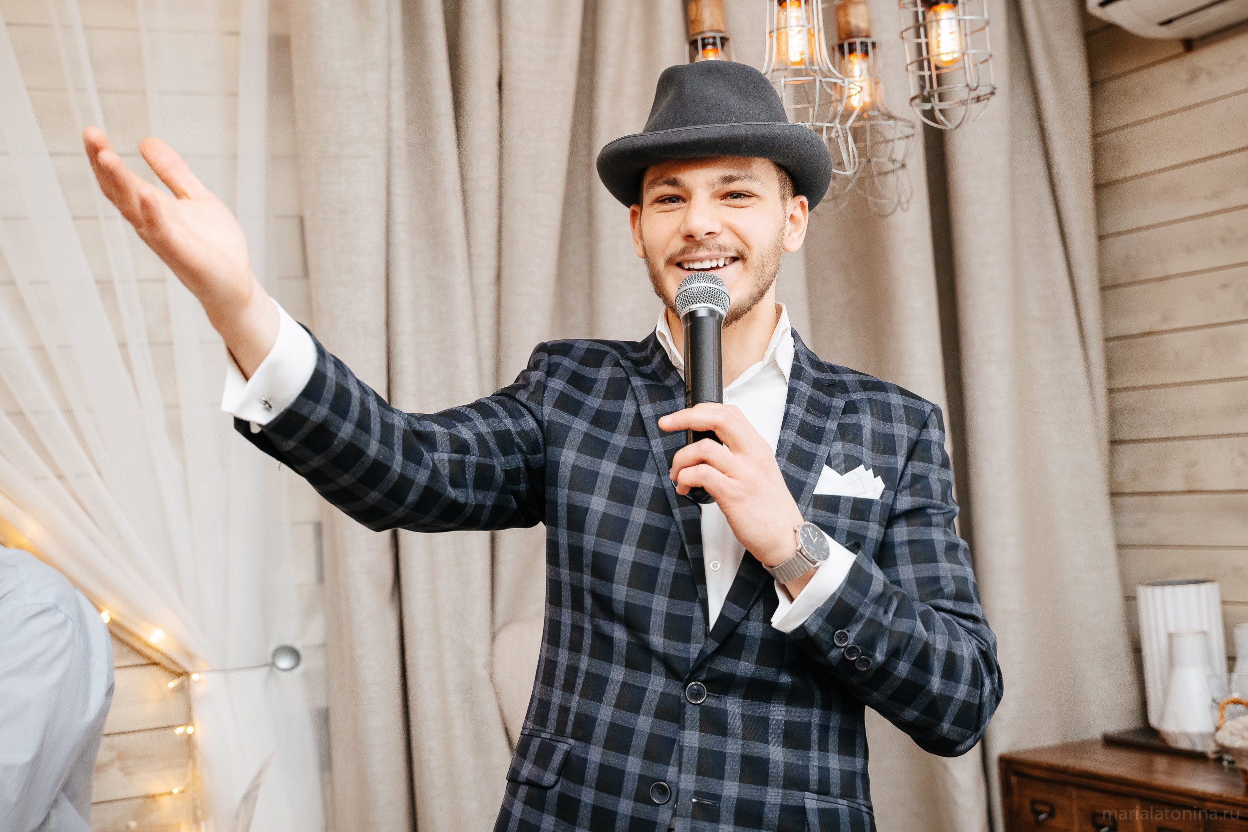 Свадьба зимой в Петербурге