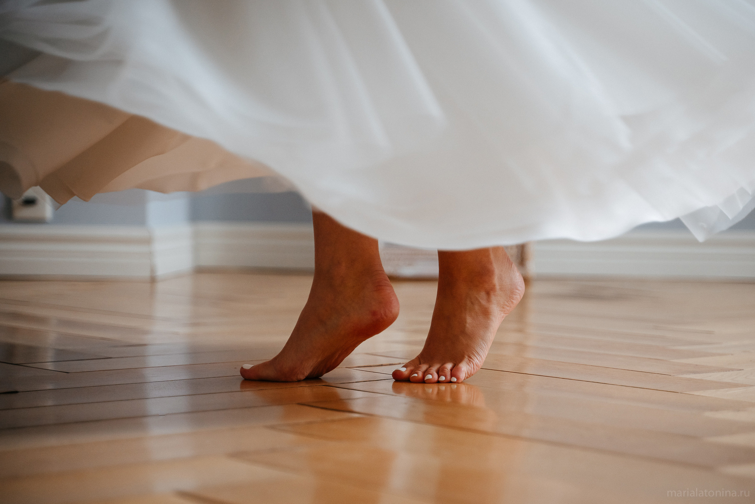 Свадьба зимой в Петербурге