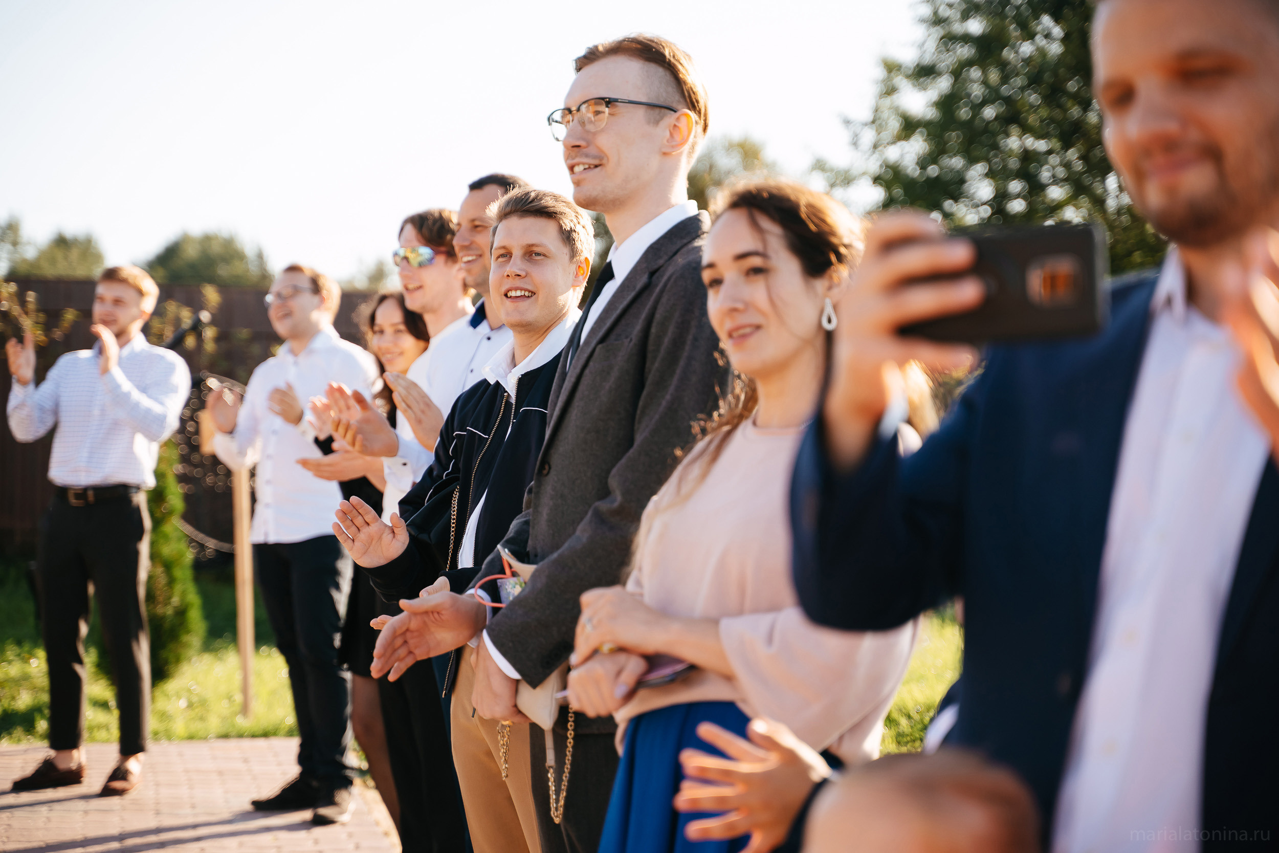 Даня и Наташа