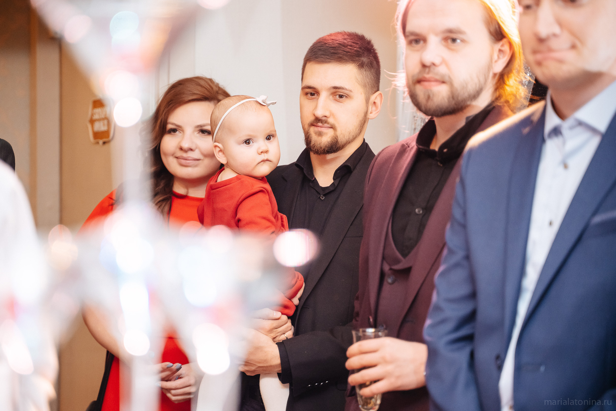 Свадьба зимой в Петербурге