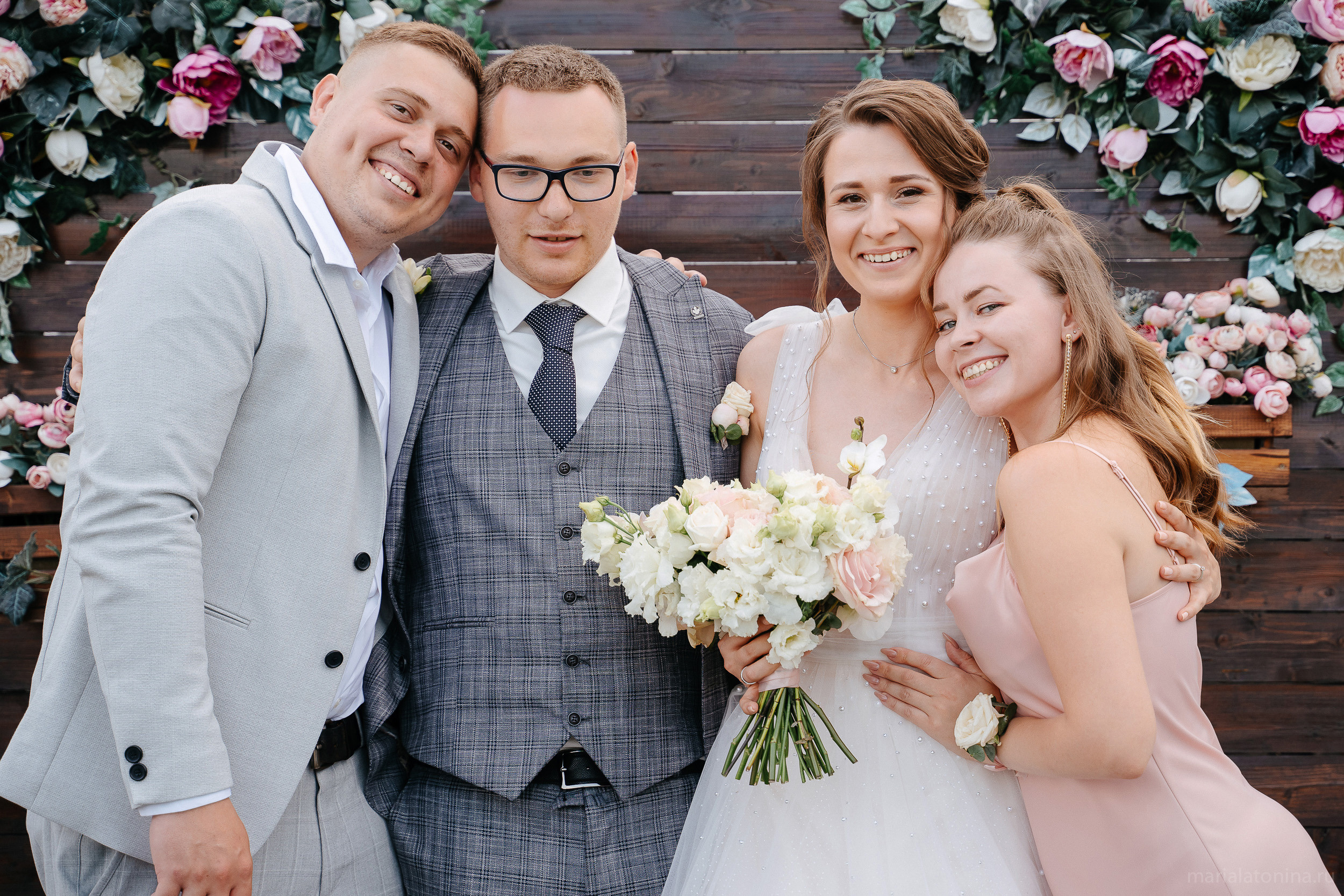 Свадебная съемка в Пушкине. Семейный и свадебный фотограф в Санкт-Петербурге и Москве