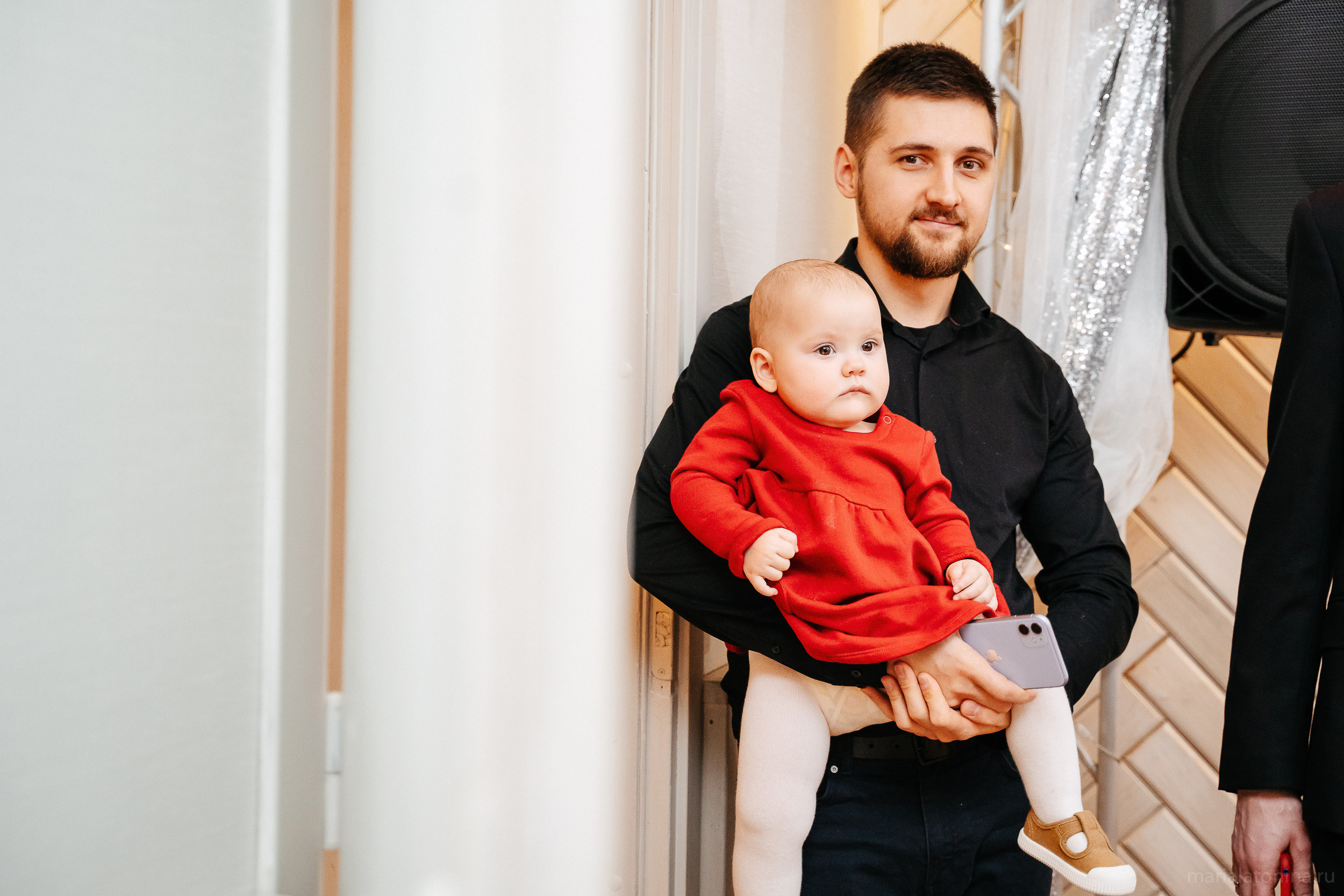 Свадьба зимой в Петербурге