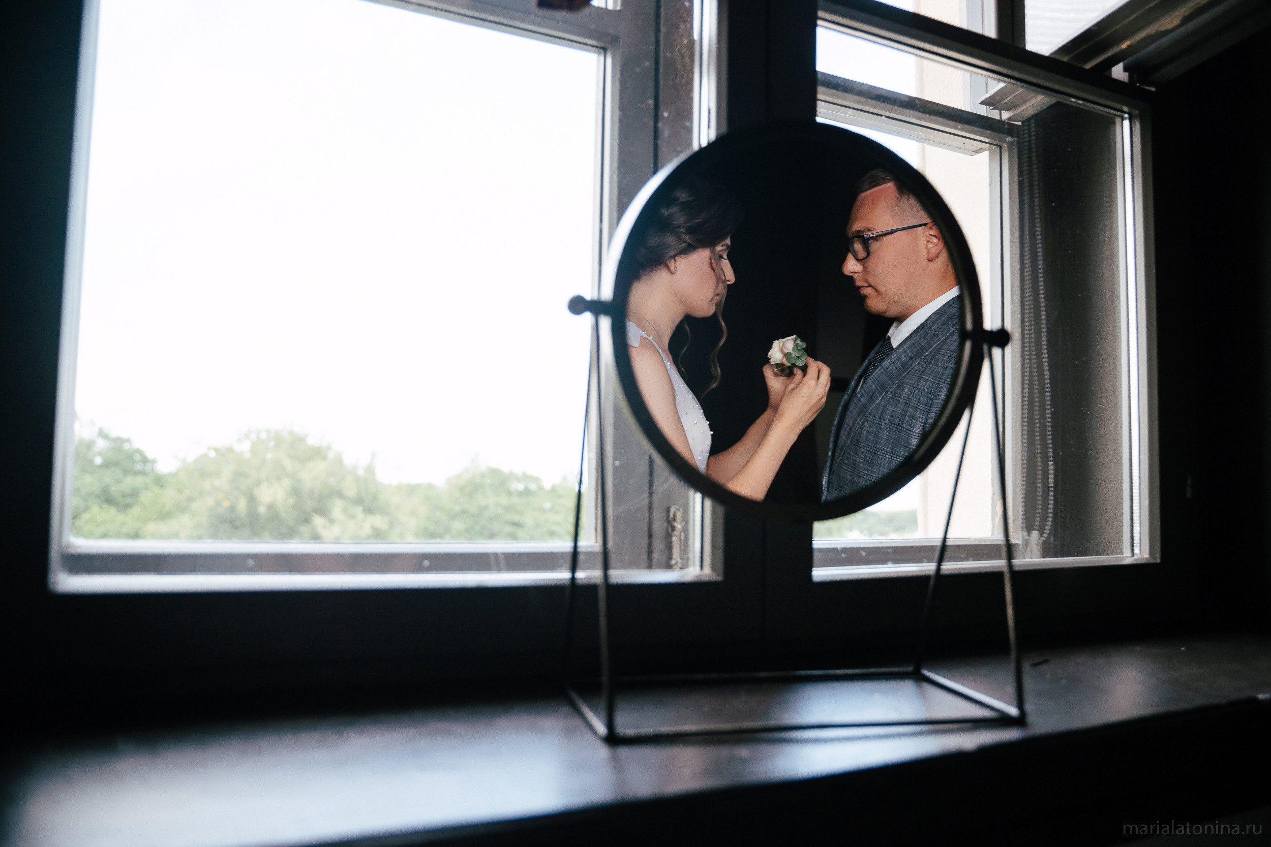 Свадебная съемка в Пушкине. Семейный и свадебный фотограф в Санкт-Петербурге и Москве