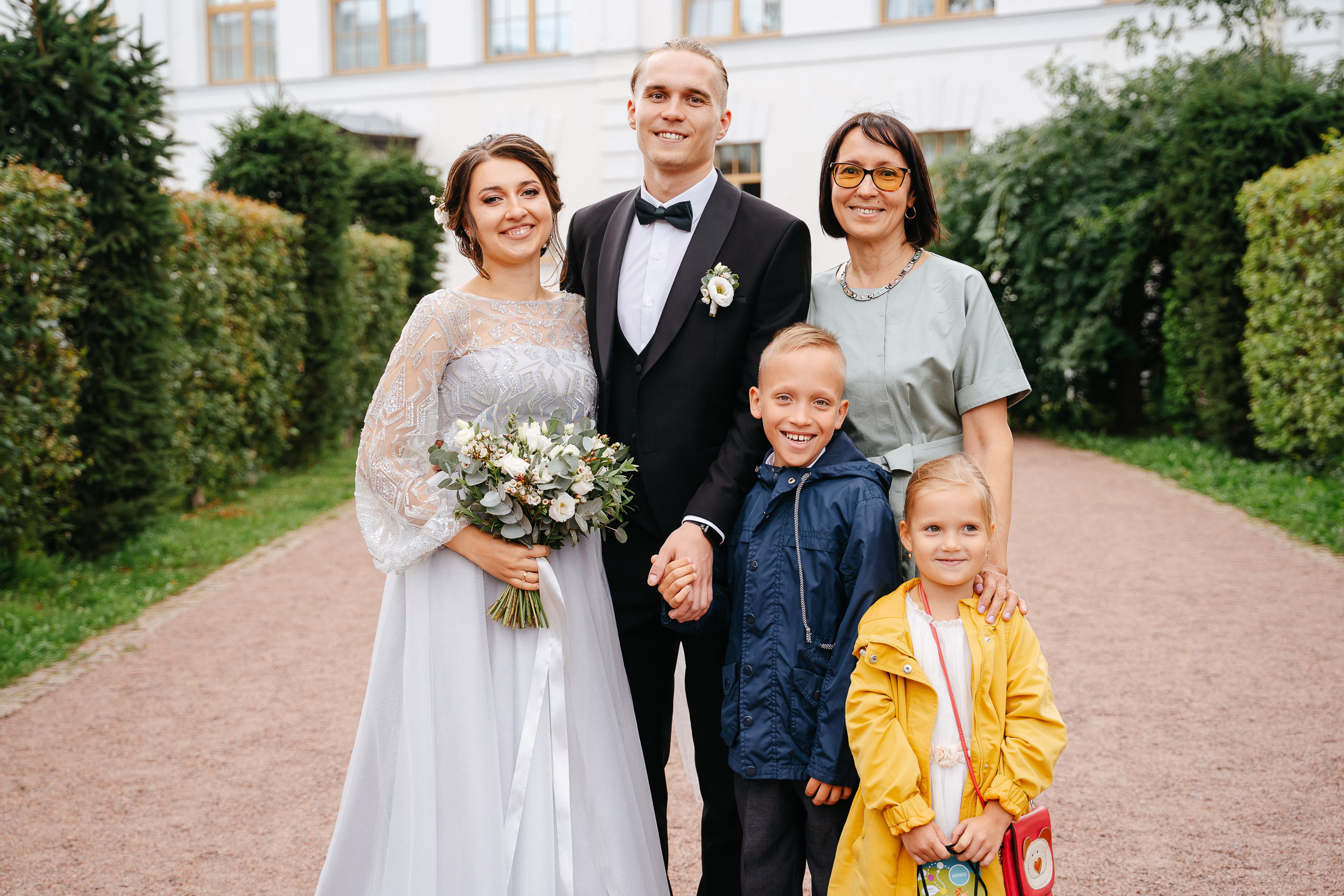 Даня и Наташа