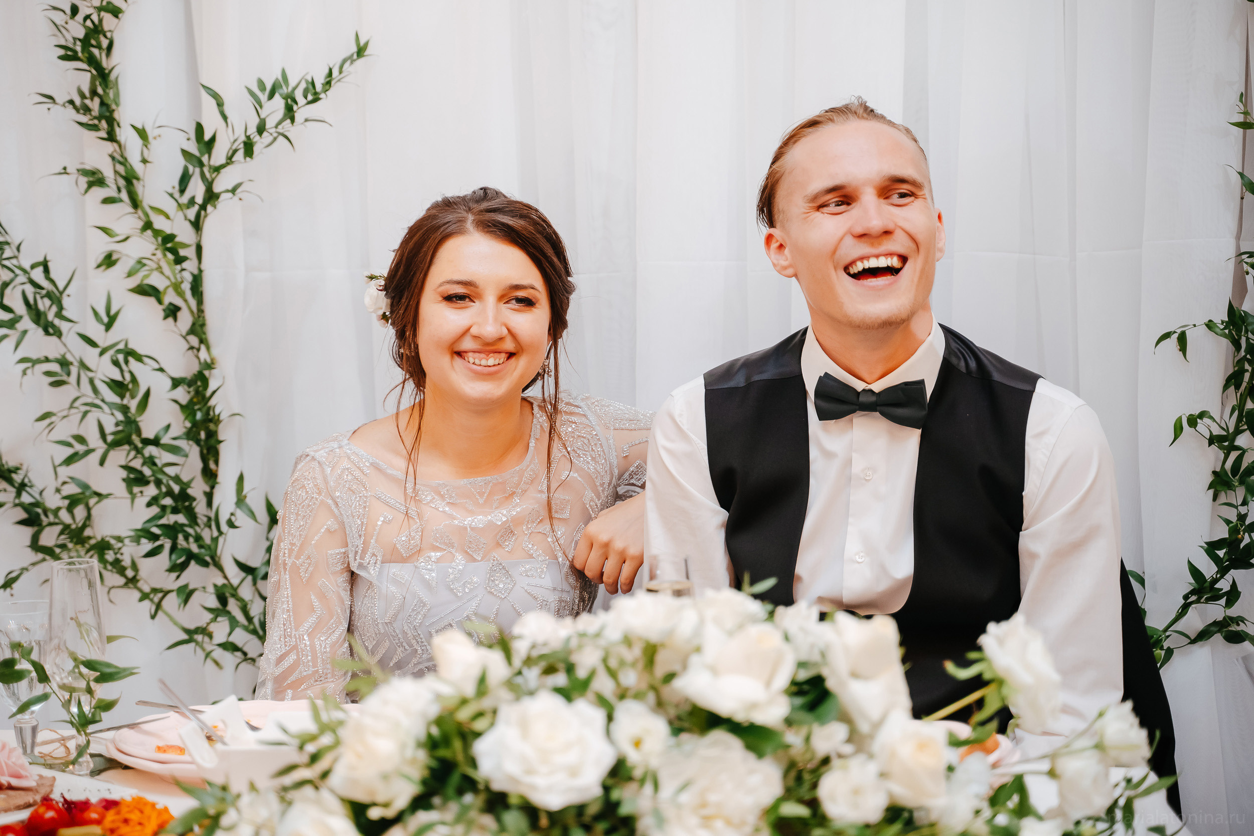 Даня и Наташа