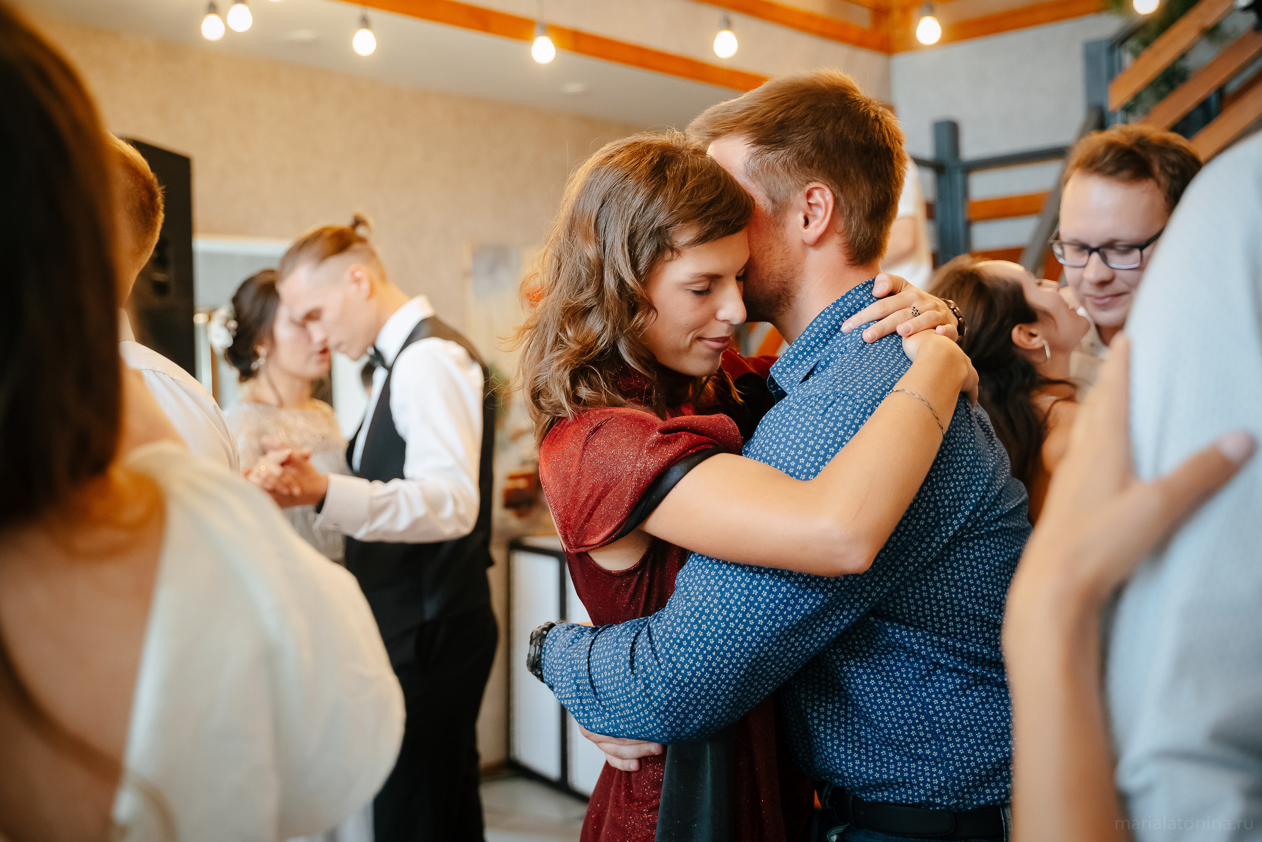 Даня и Наташа