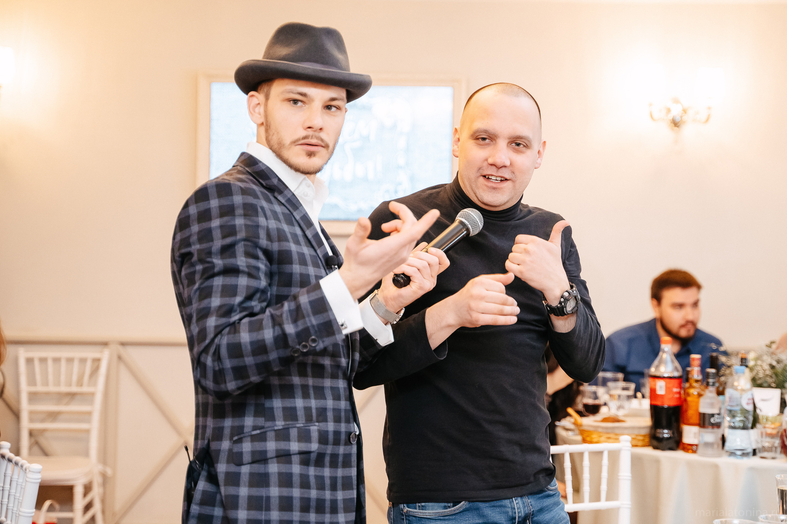 Свадьба зимой в Петербурге