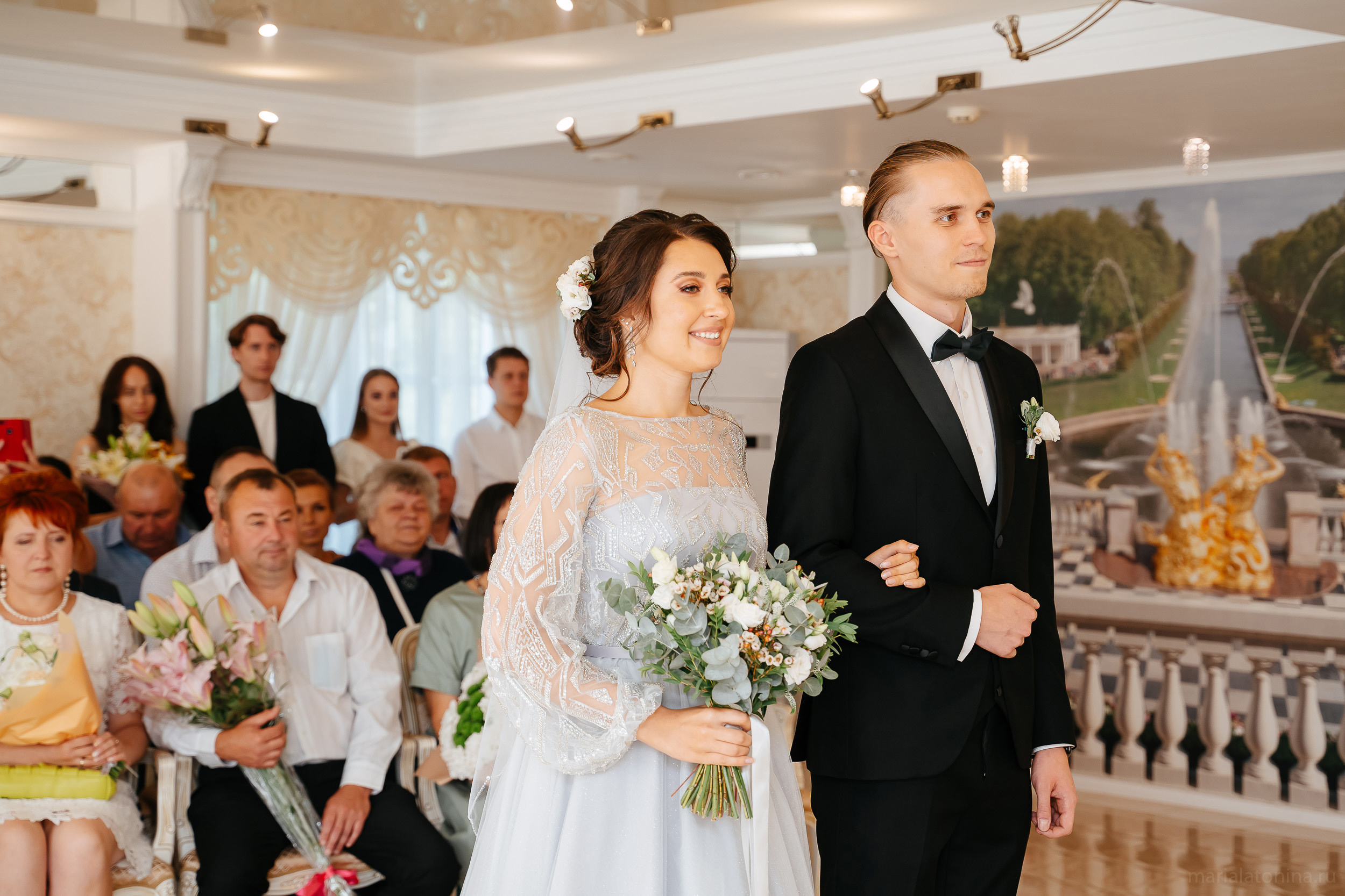 Даня и Наташа