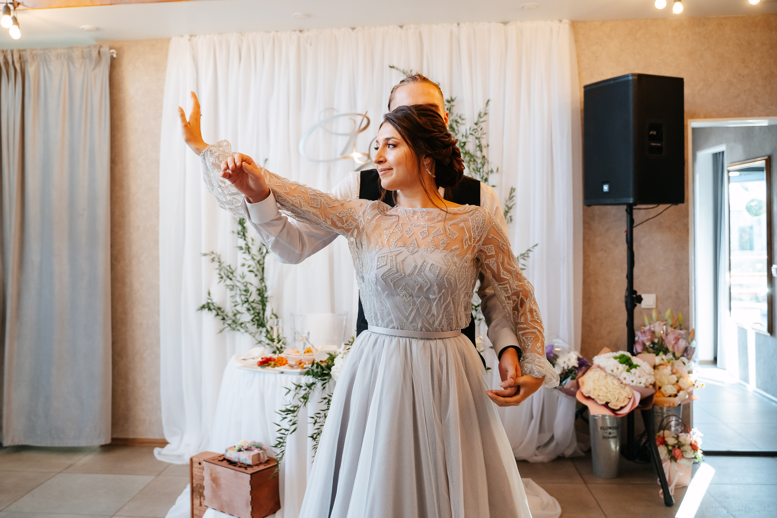 Даня и Наташа