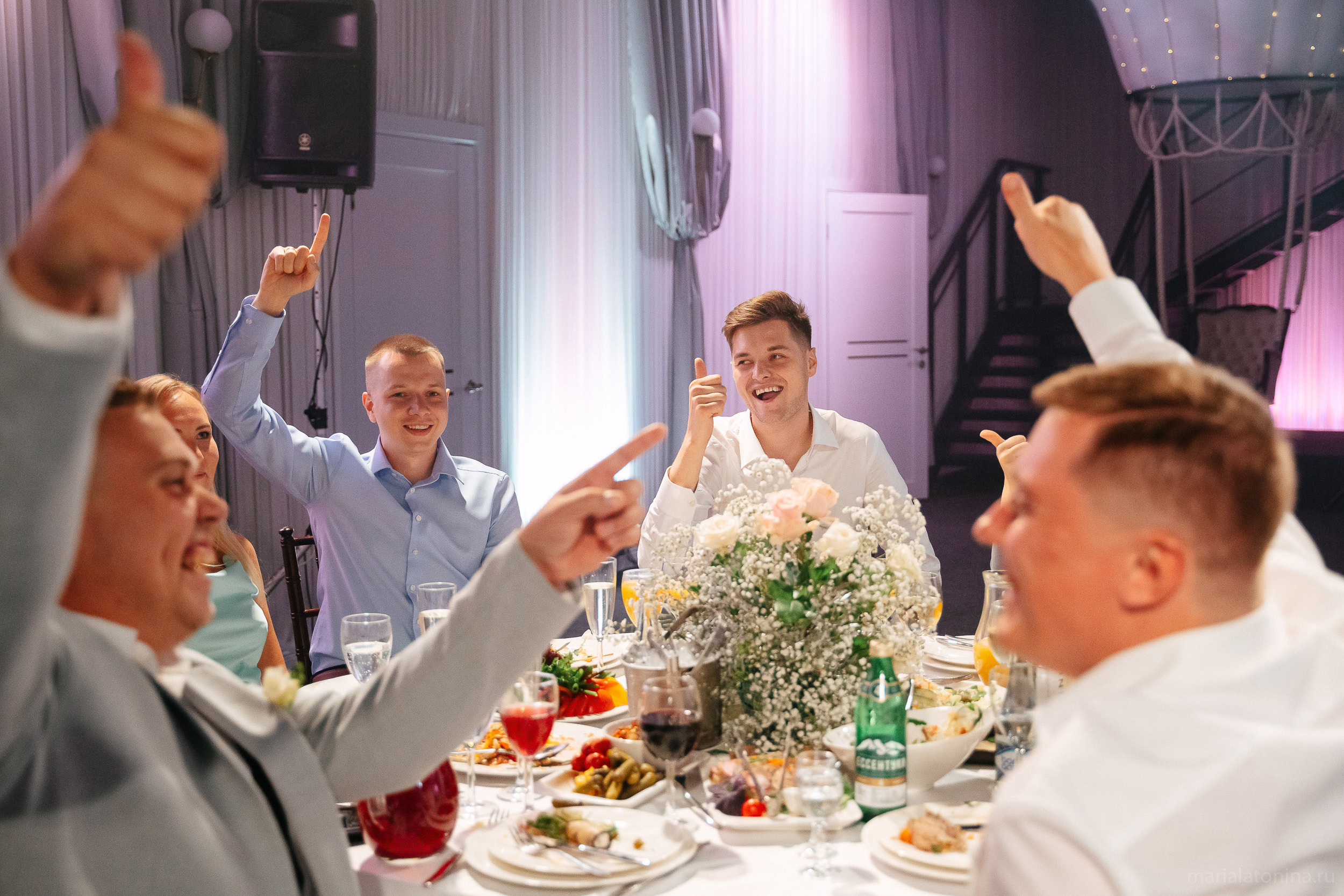 Свадебная съемка в Пушкине. Семейный и свадебный фотограф в Санкт-Петербурге и Москве