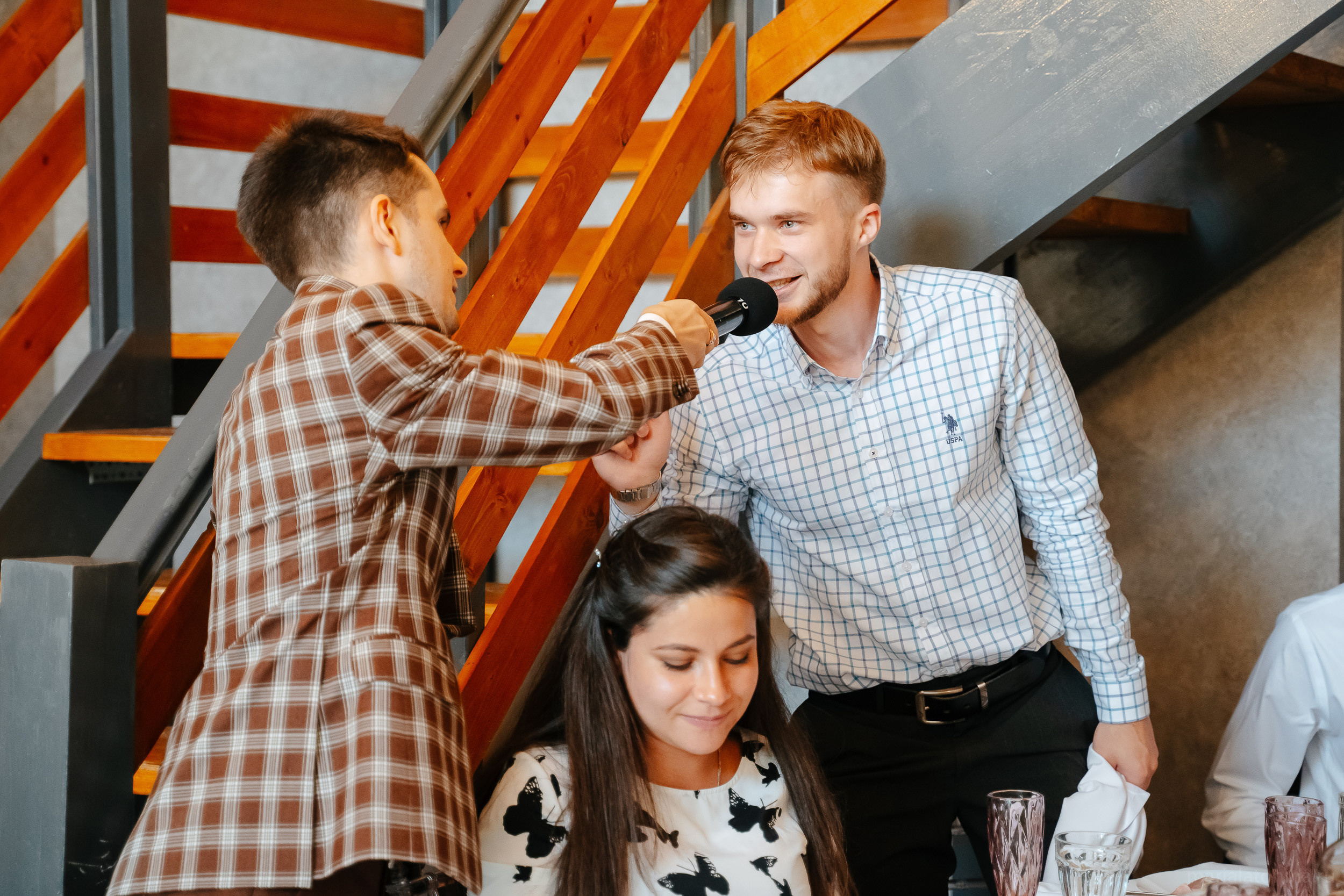 Даня и Наташа