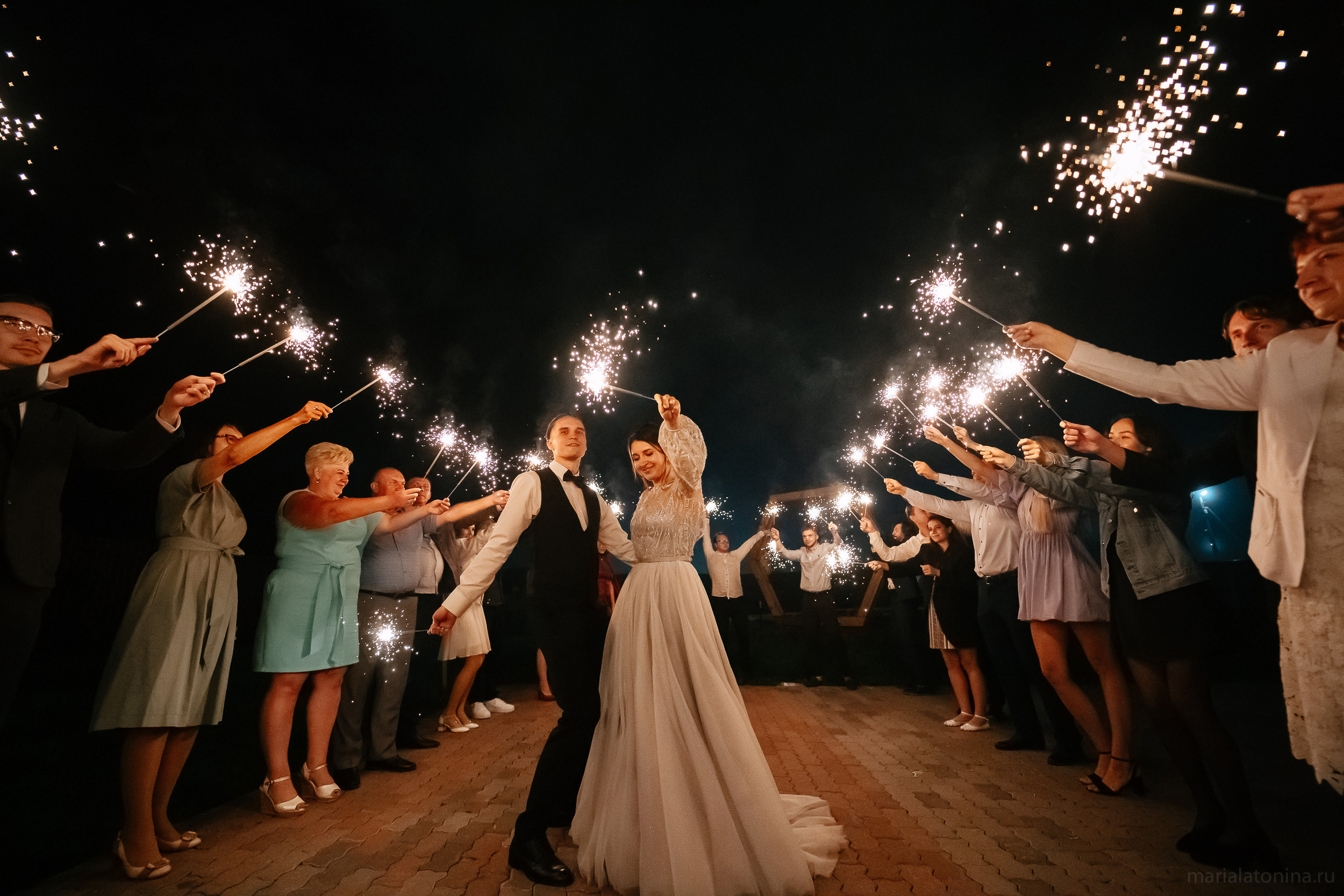 Даня и Наташа