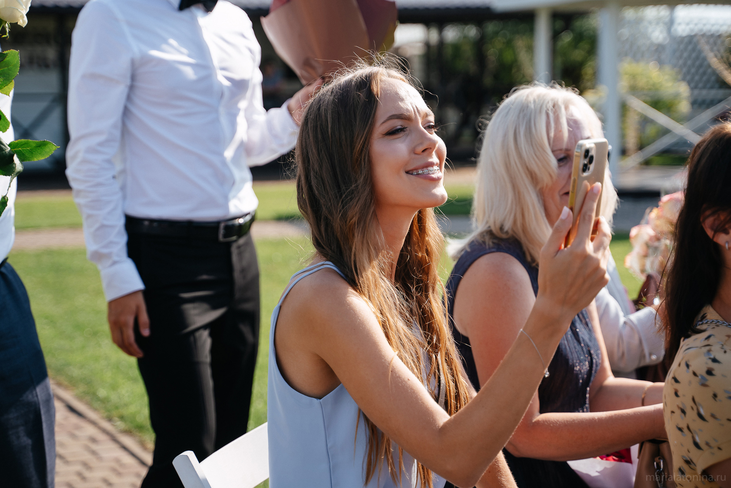 Свадебная съемка в Пушкине. Семейный и свадебный фотограф в Санкт-Петербурге и Москве