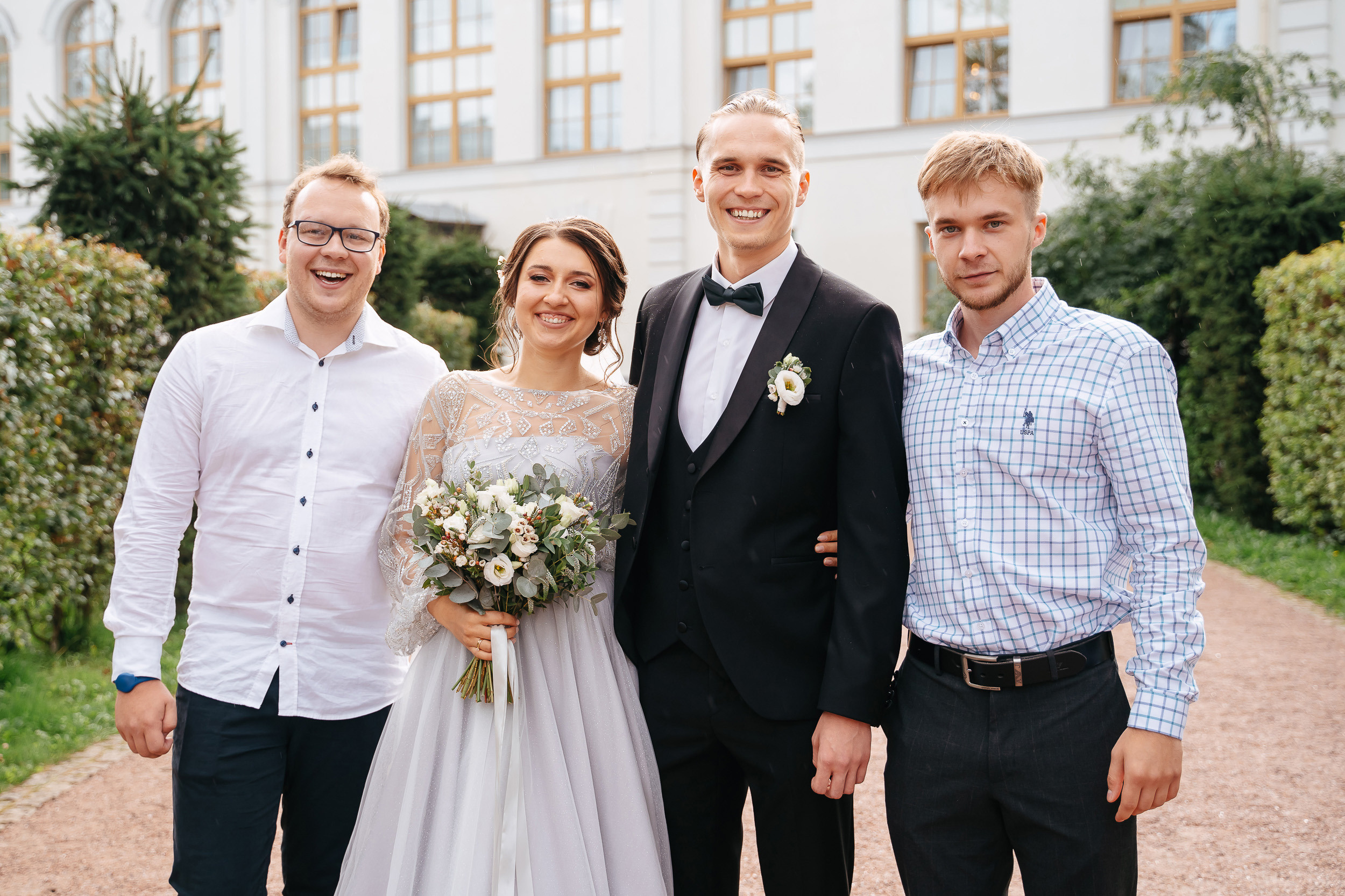 Даня и Наташа