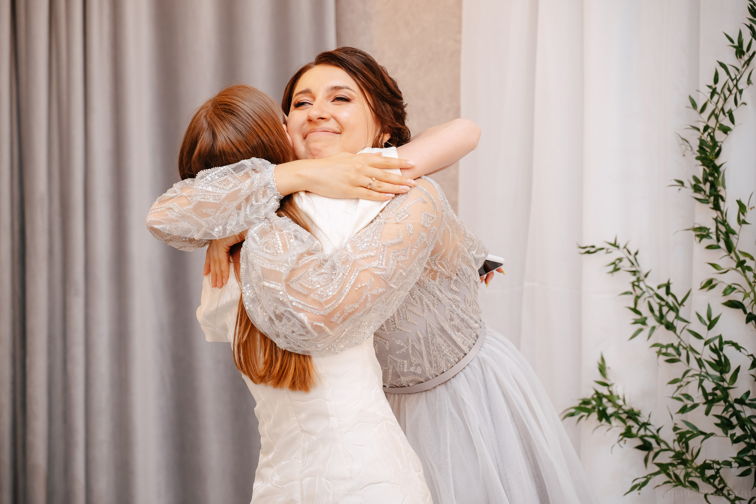 Даня и Наташа