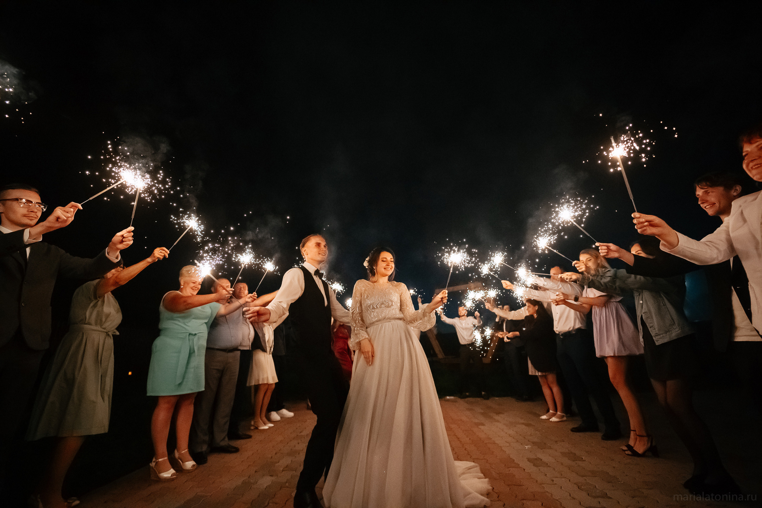 Даня и Наташа