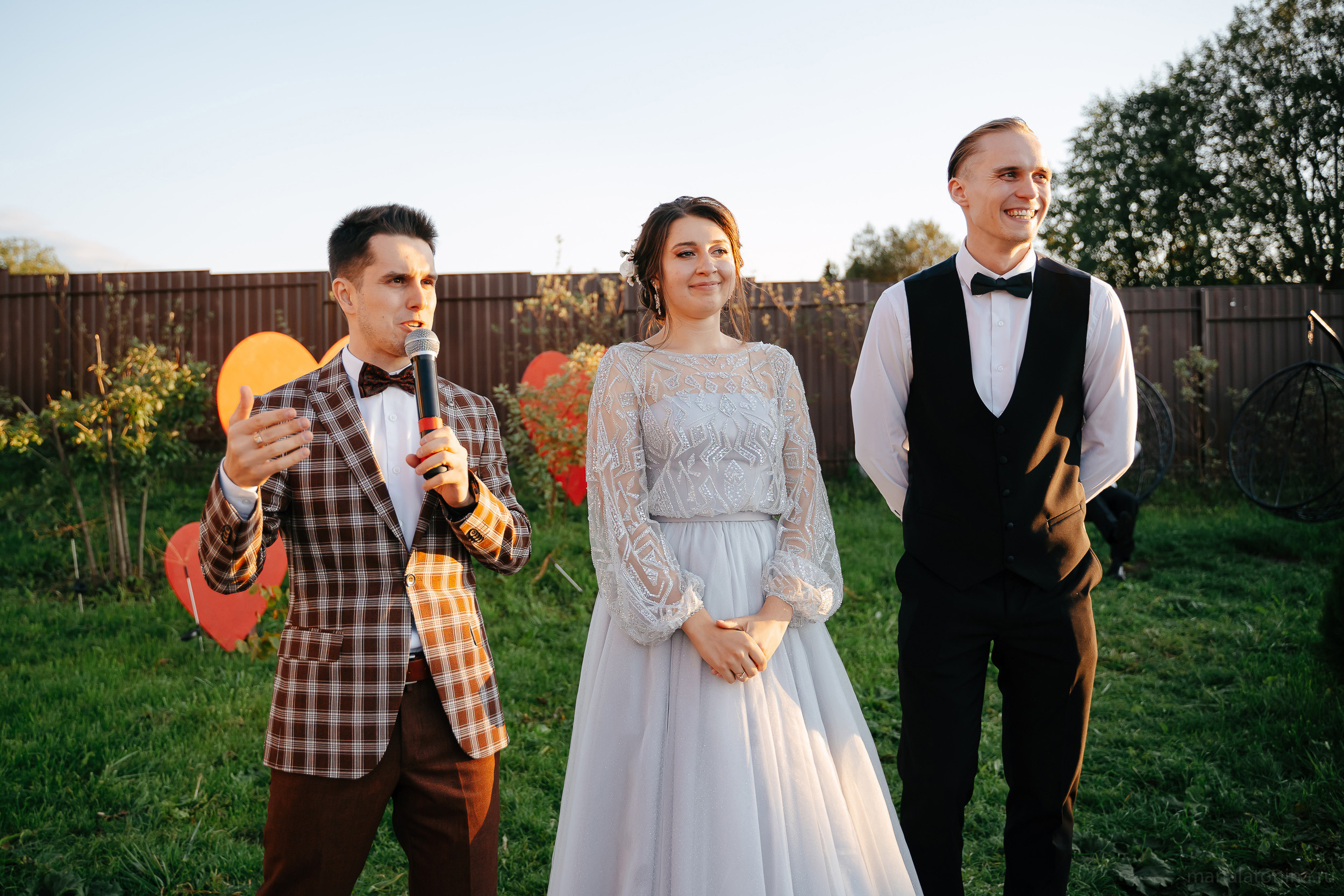 Даня и Наташа