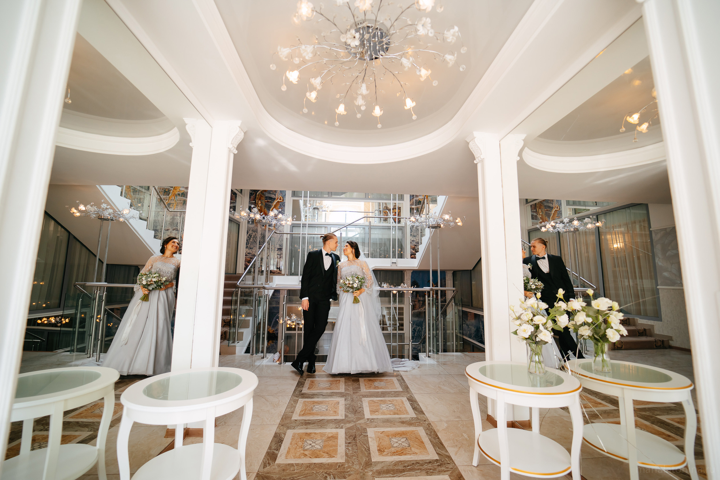 Даня и Наташа