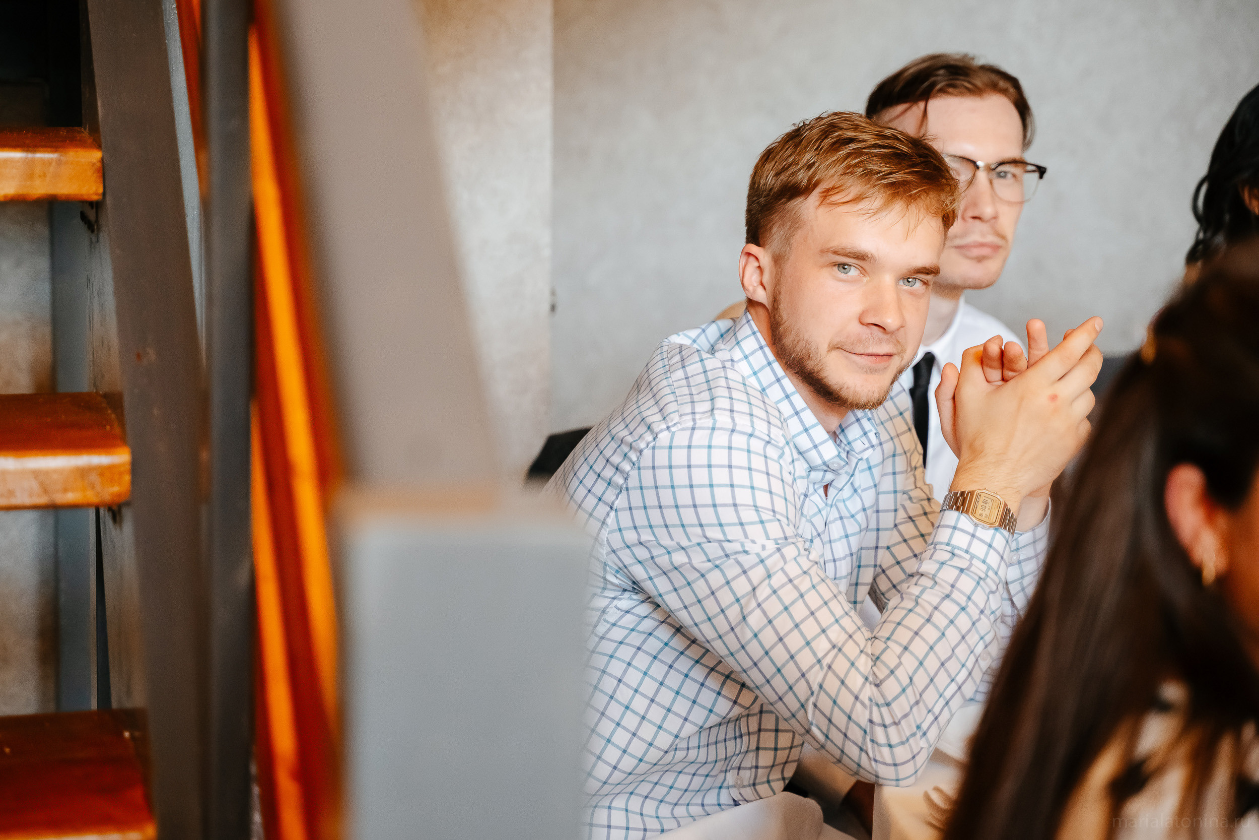 Даня и Наташа