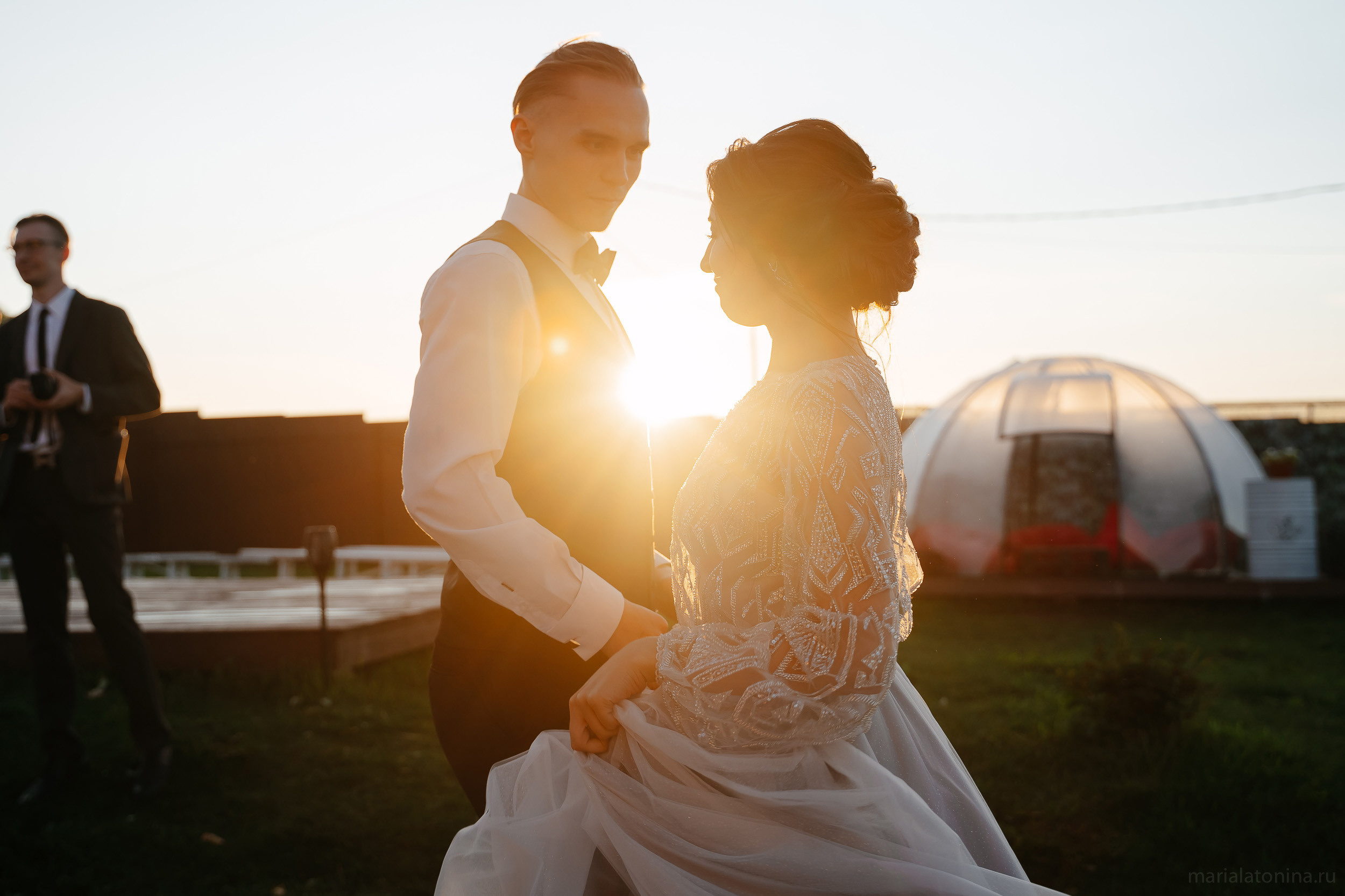 Даня и Наташа