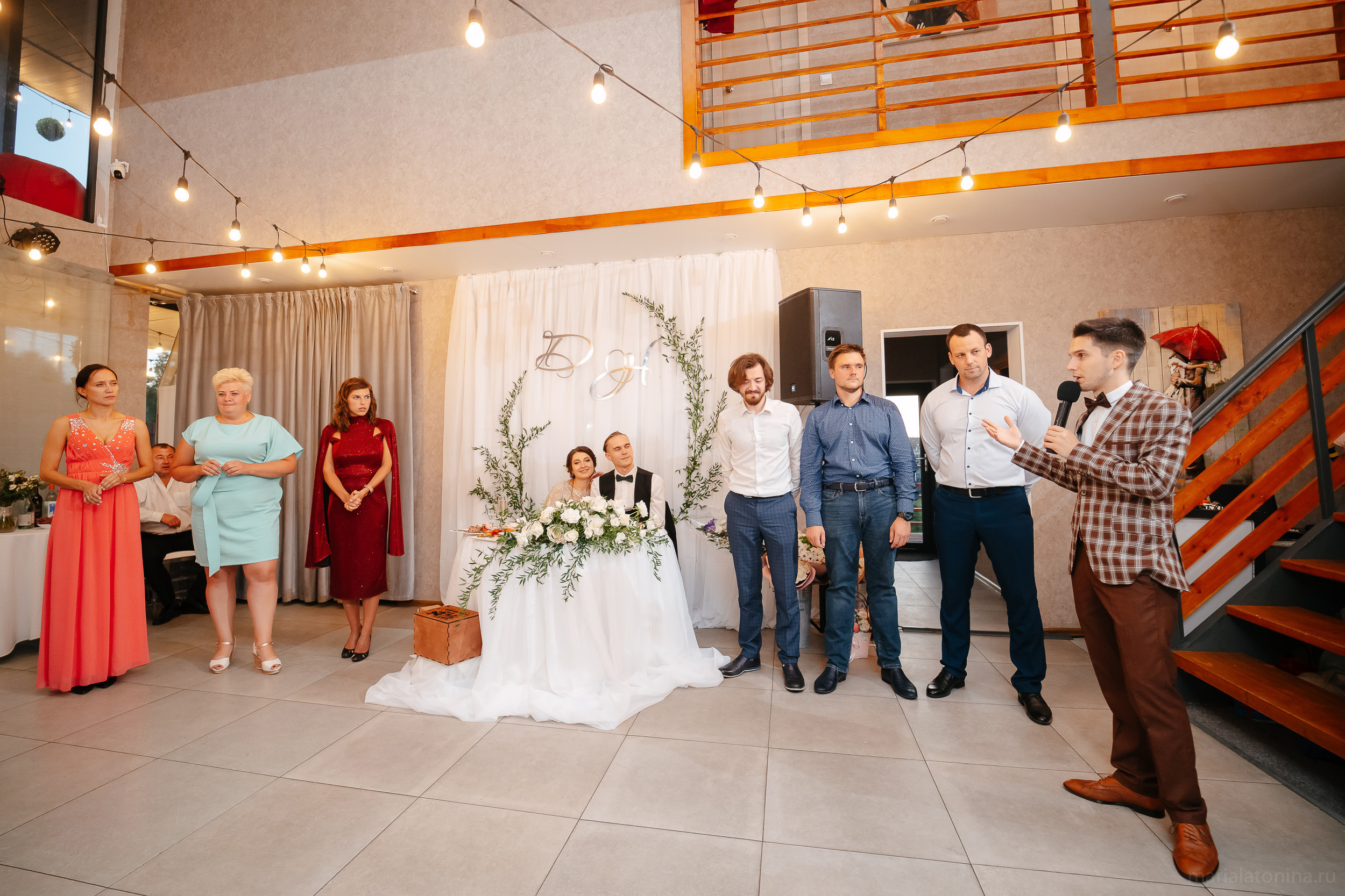 Даня и Наташа