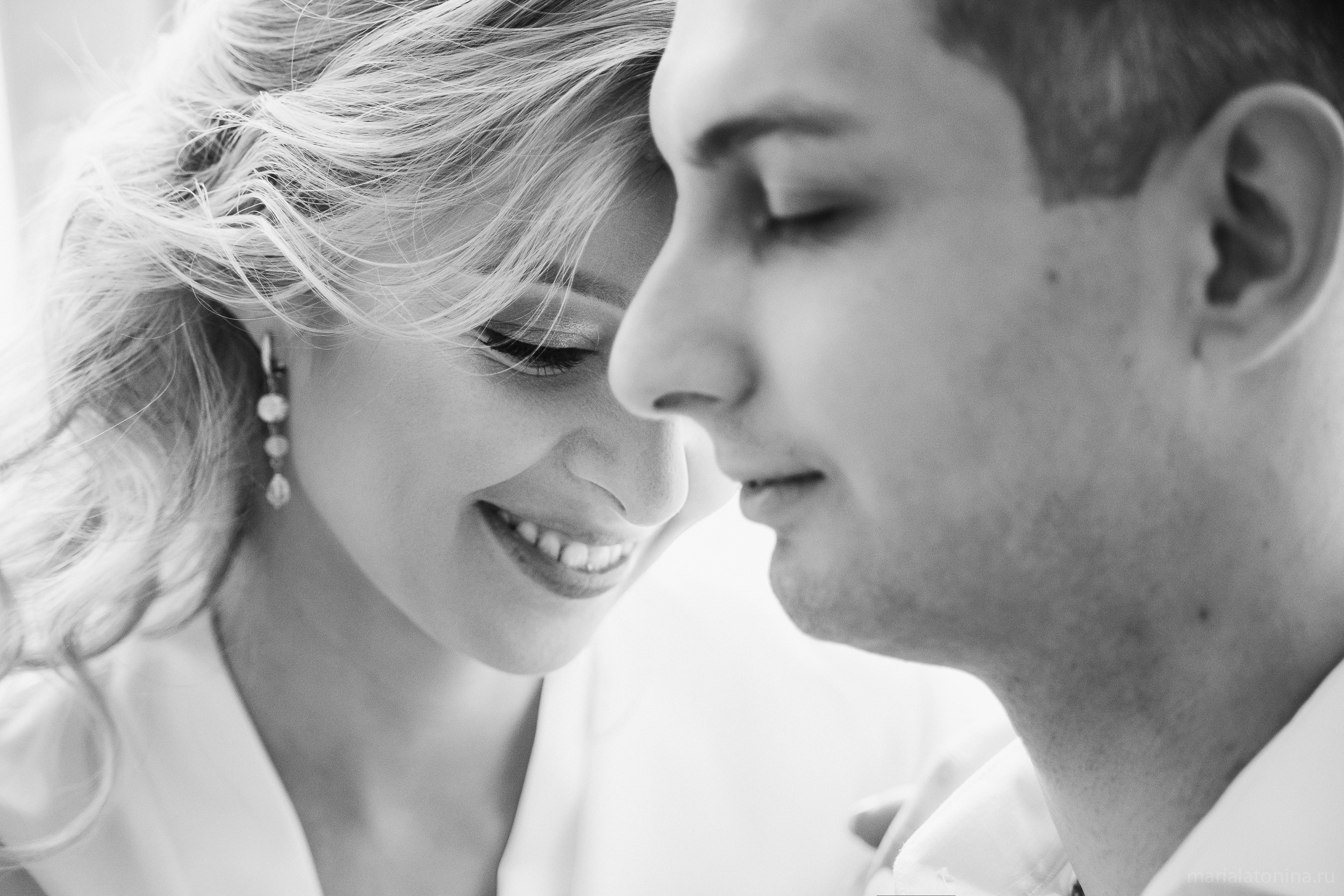 Свадьба зимой в Петербурге