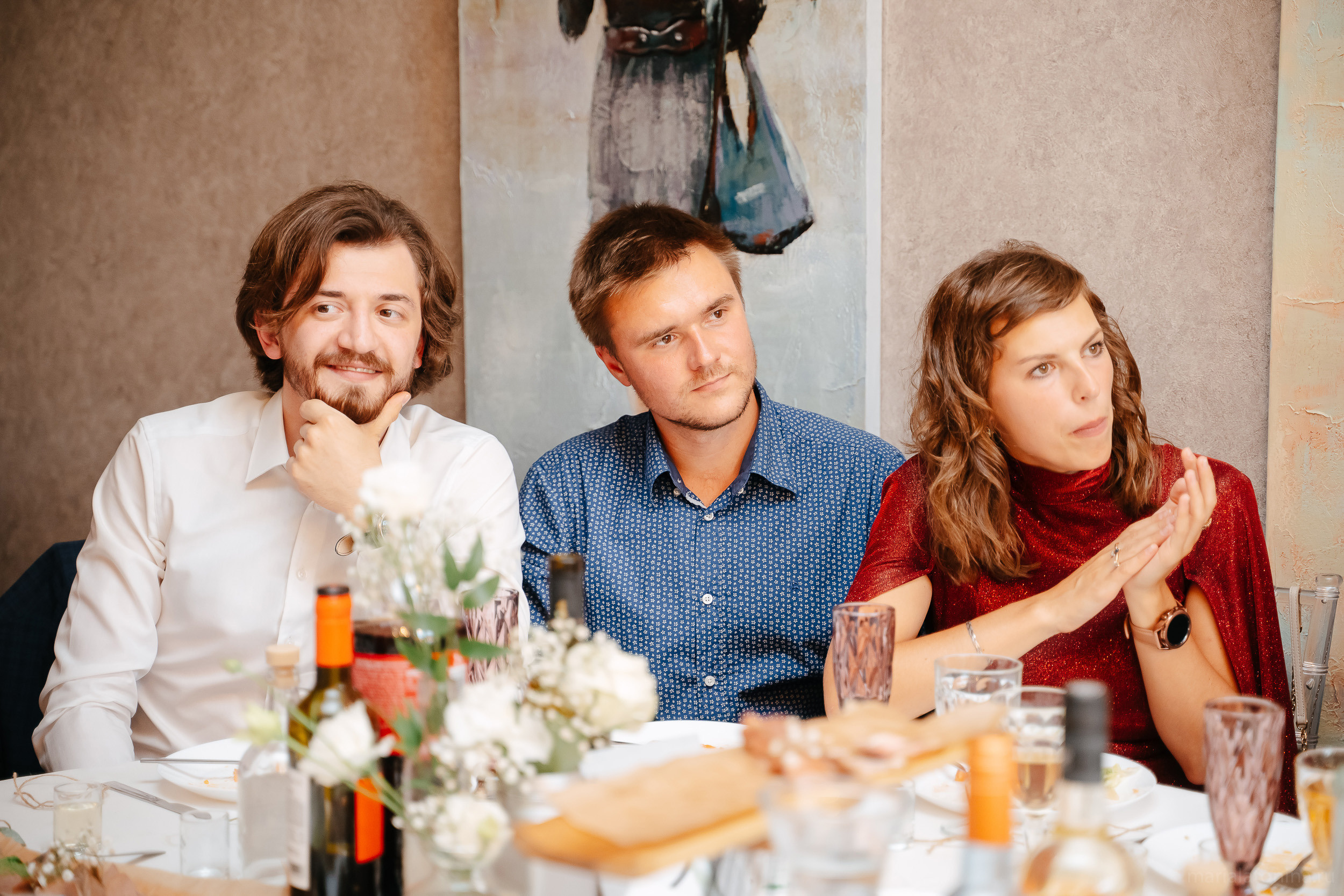 Даня и Наташа