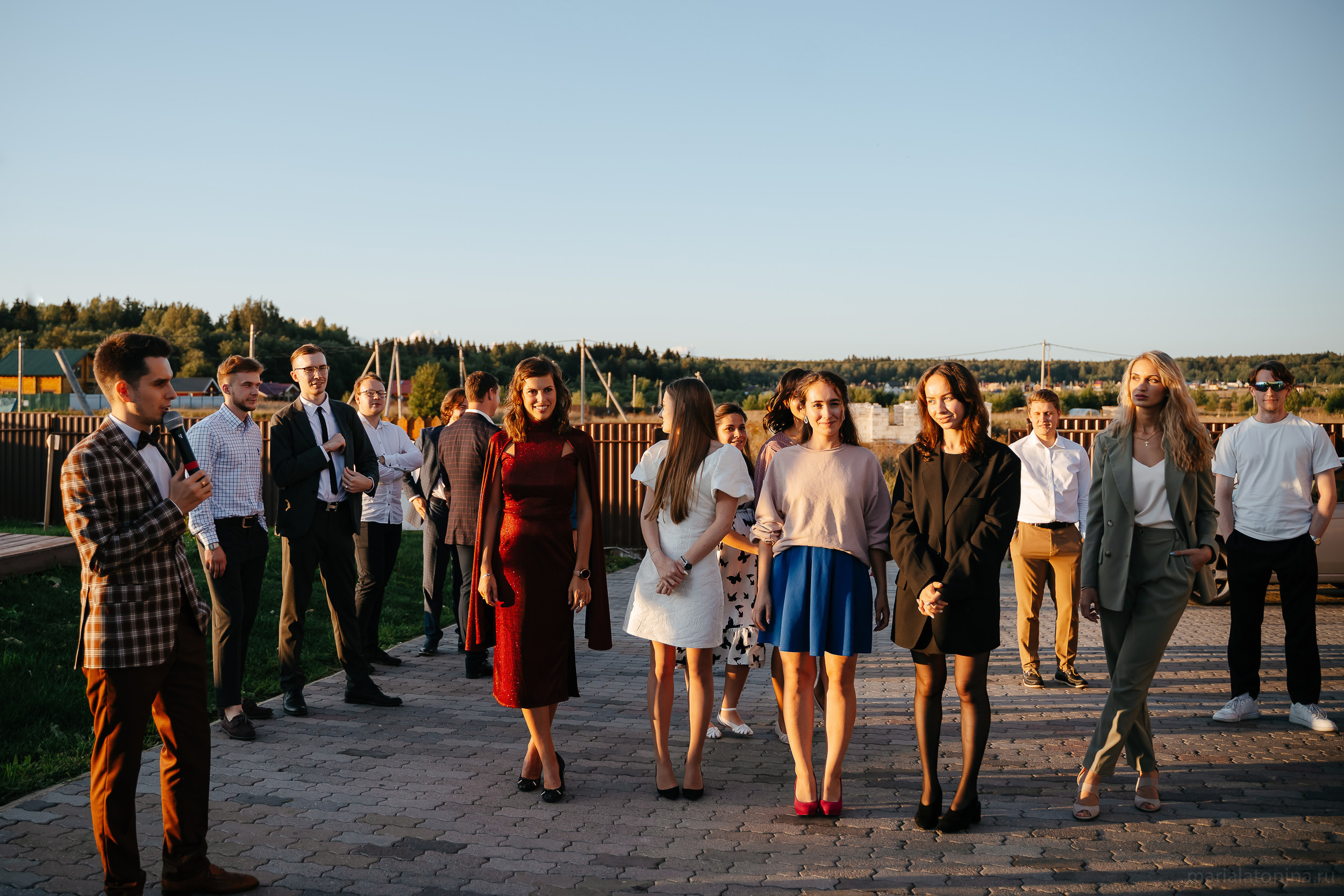 Даня и Наташа