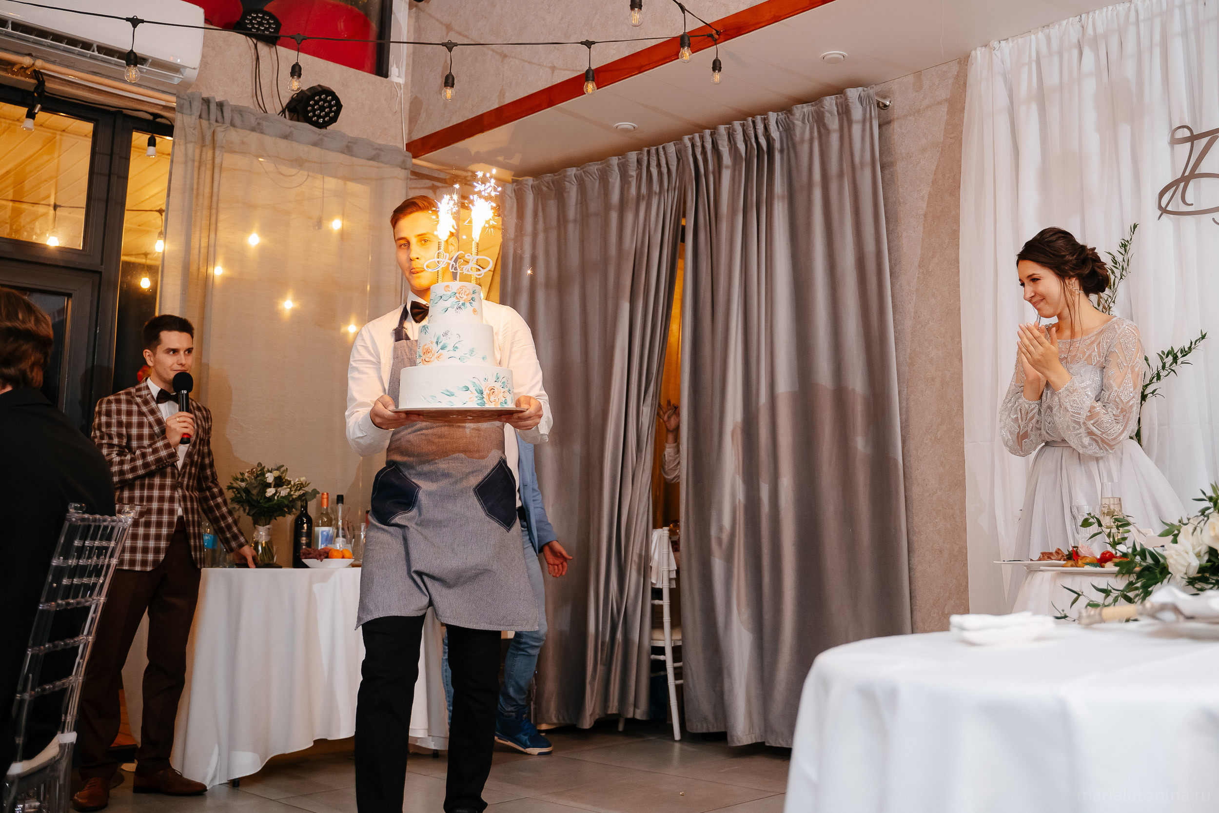 Даня и Наташа