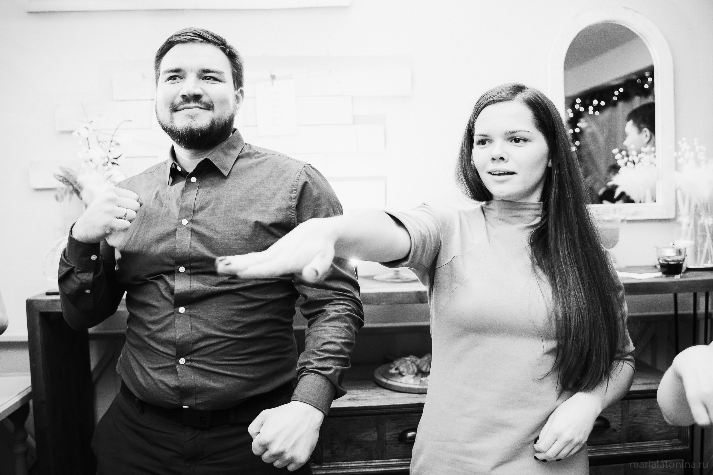 Свадьба зимой в Петербурге