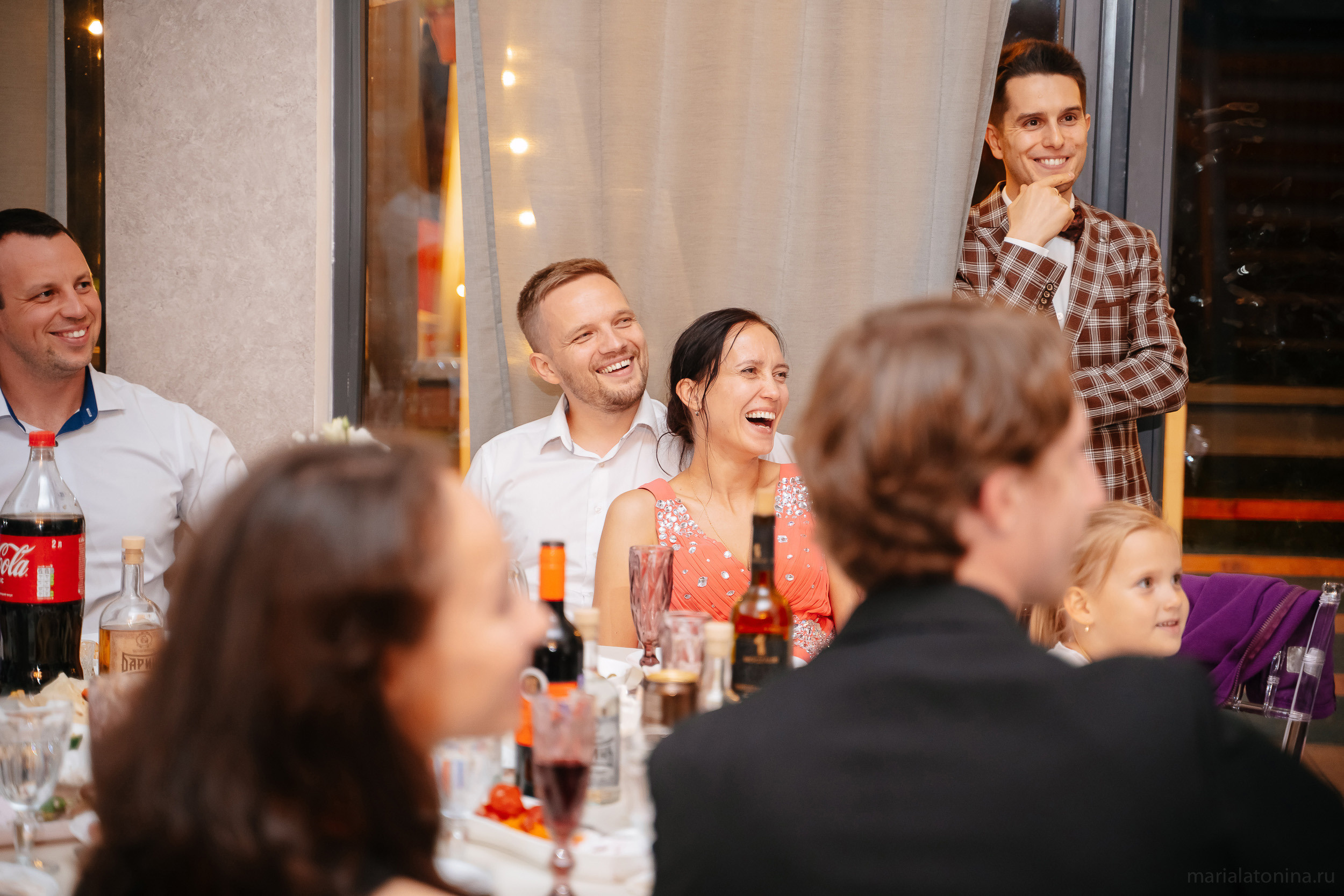 Даня и Наташа