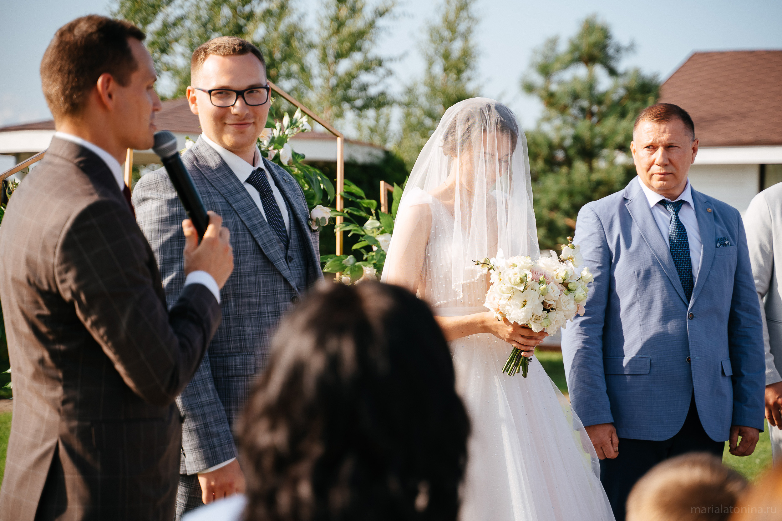 Свадебная съемка в Пушкине. Семейный и свадебный фотограф в Санкт-Петербурге и Москве
