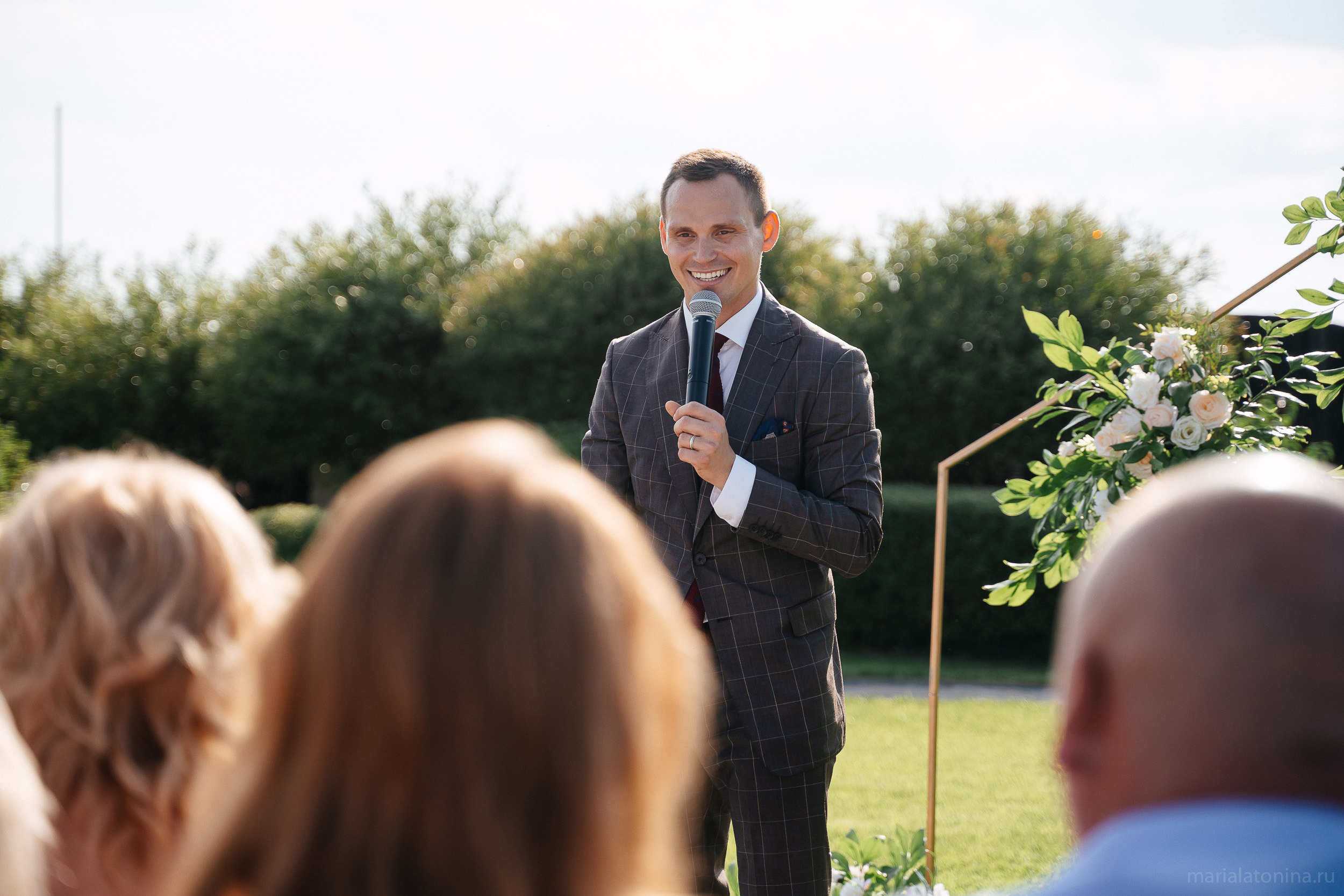 Свадебная съемка в Пушкине. Семейный и свадебный фотограф в Санкт-Петербурге и Москве
