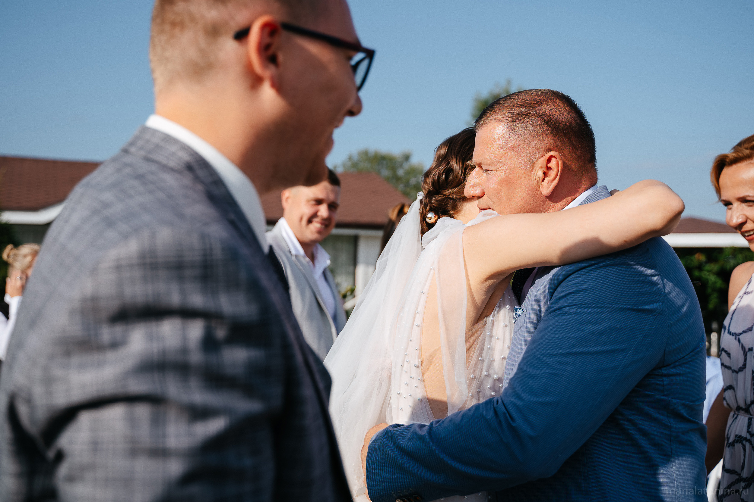 Свадебная съемка в Пушкине. Семейный и свадебный фотограф в Санкт-Петербурге и Москве