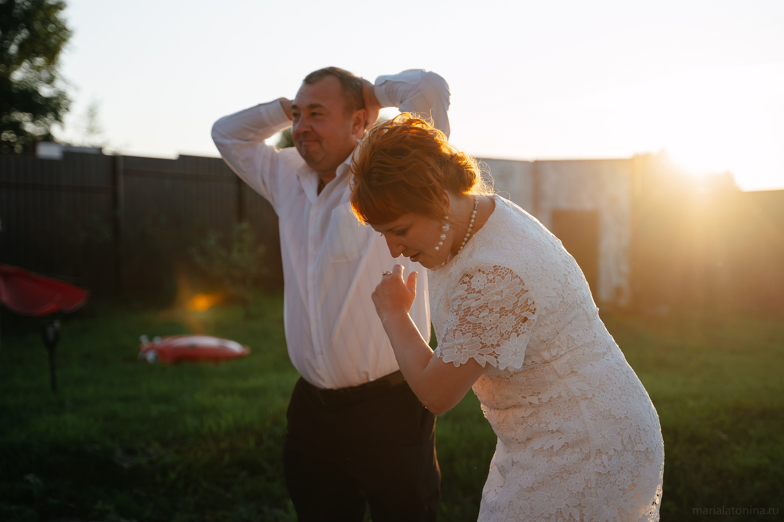 Даня и Наташа