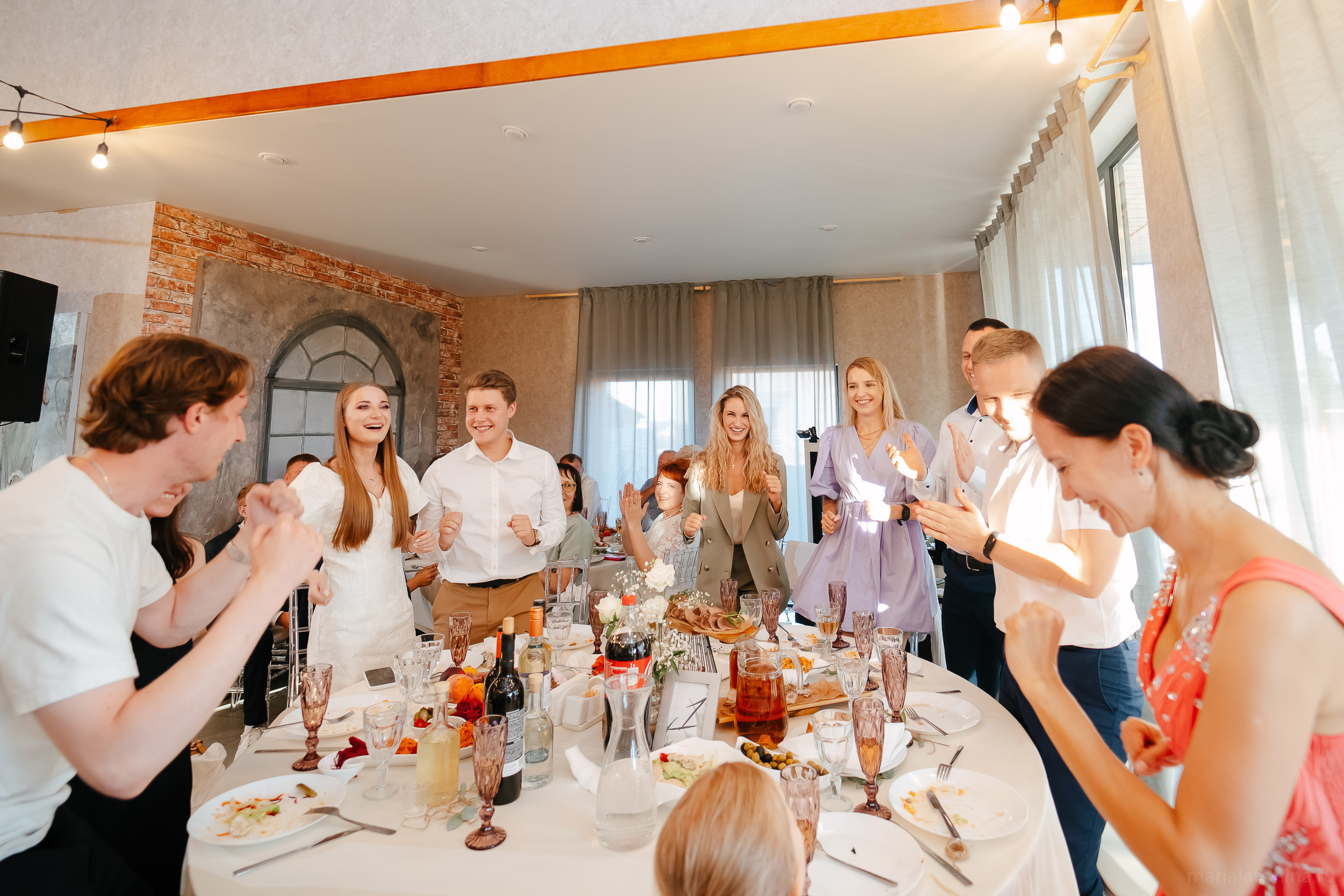 Даня и Наташа