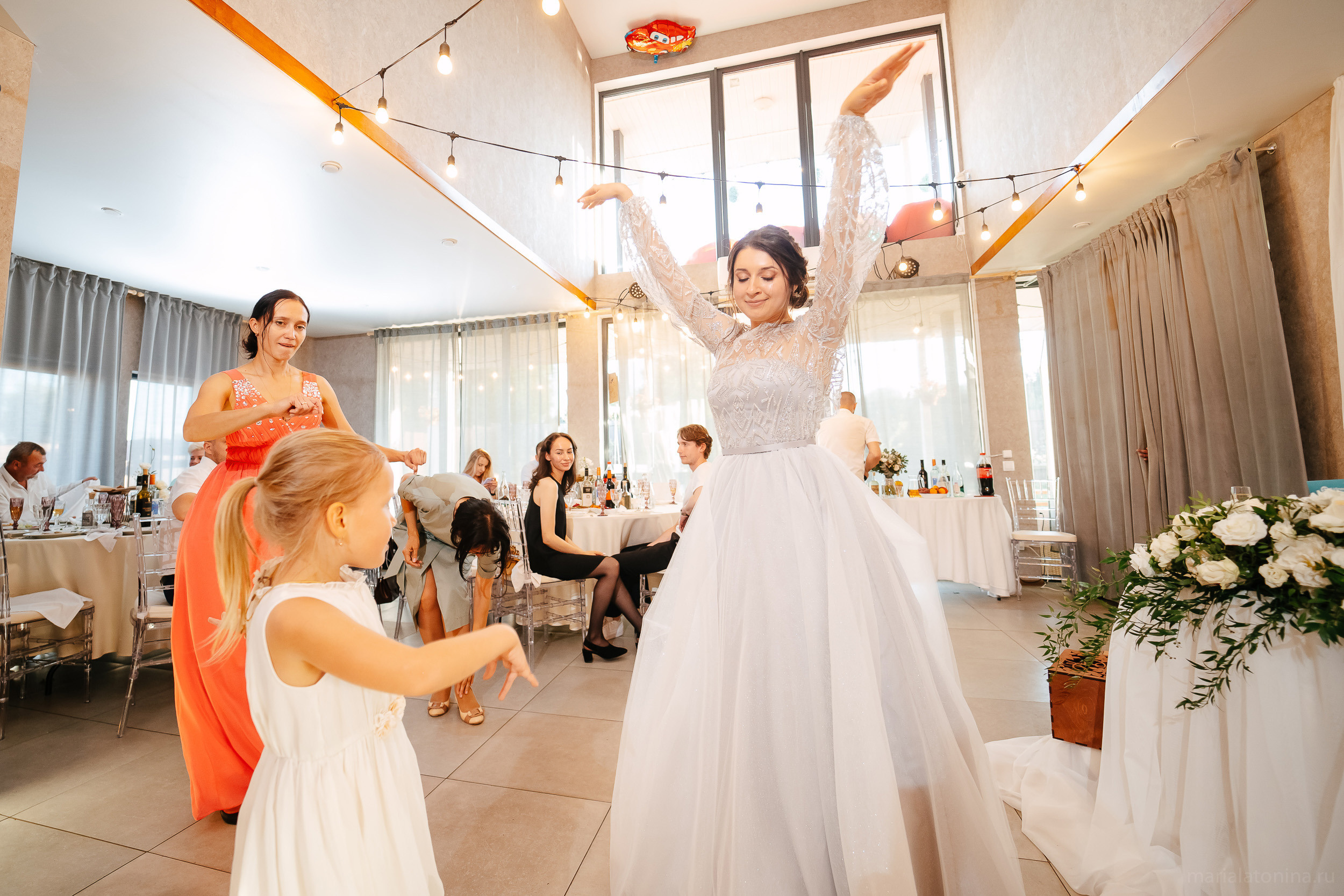 Даня и Наташа