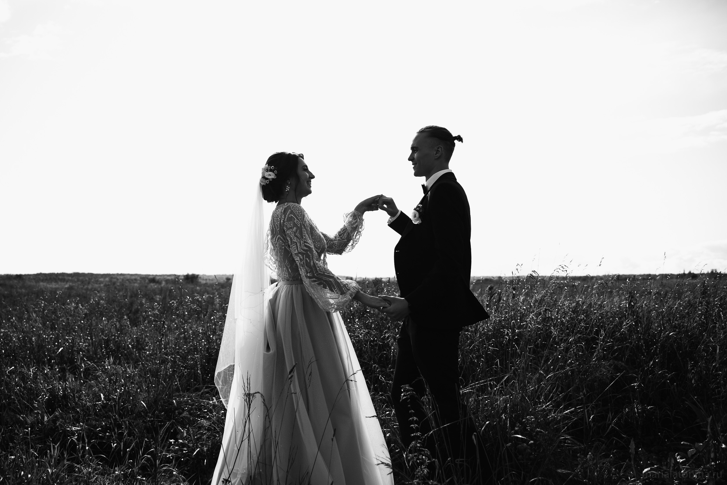 Даня и Наташа